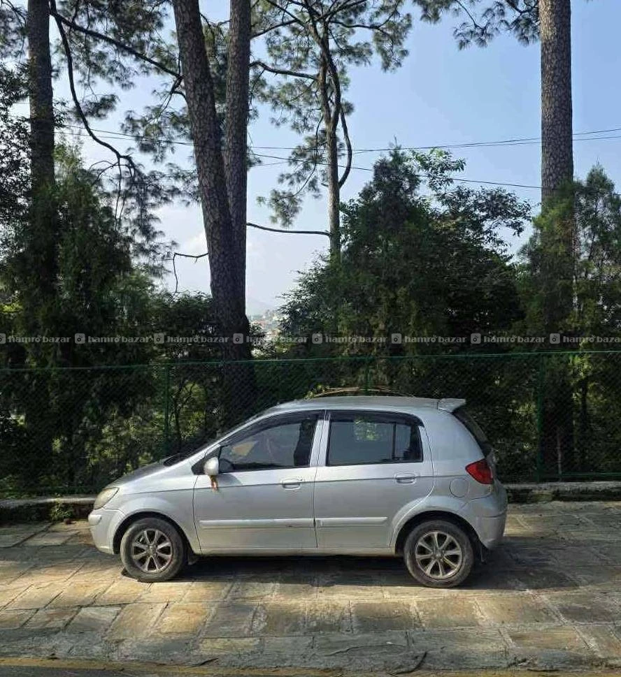 Hyundai getz 2009 model 
9818846575 or 9768397661
