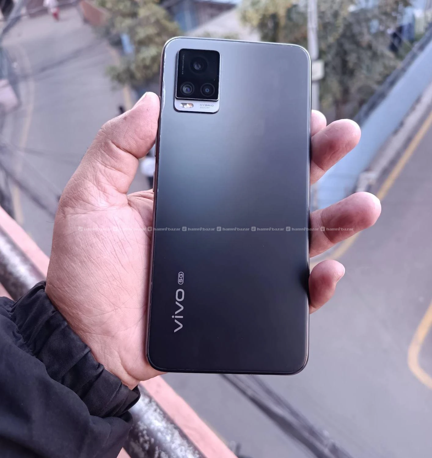 Vivo V20 5g. 8/128gb. Non opened set