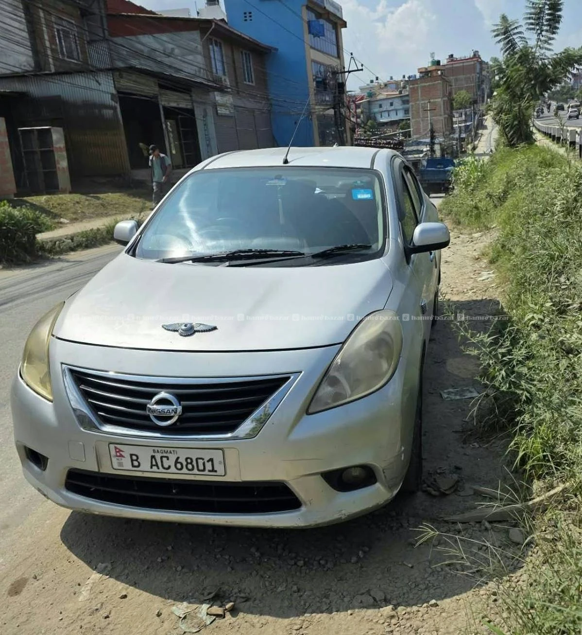 Nissan sunny 2013 model
9818846575 or 9768397661 6
