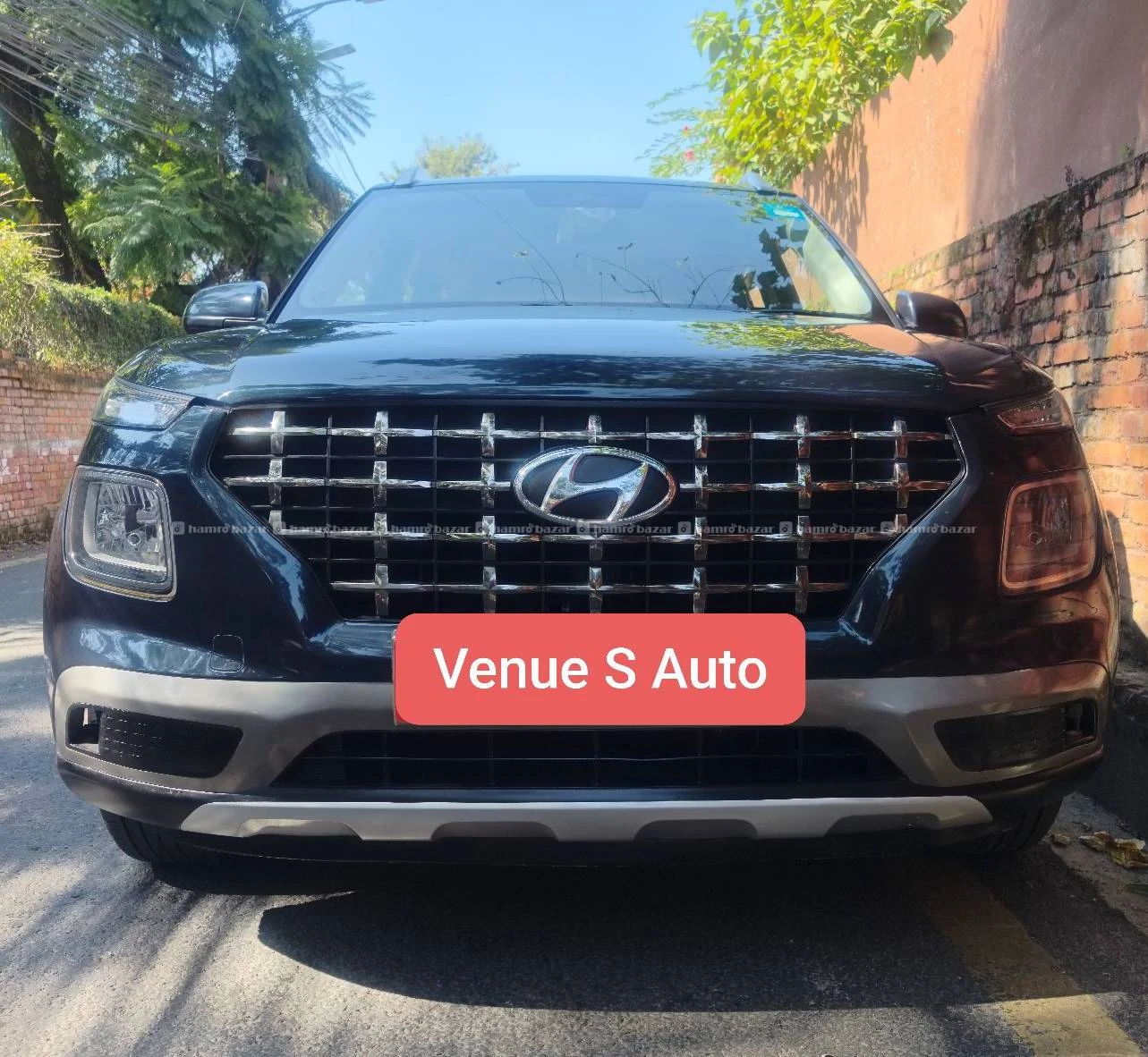 Hyundai Venue 's' Automatic 2019