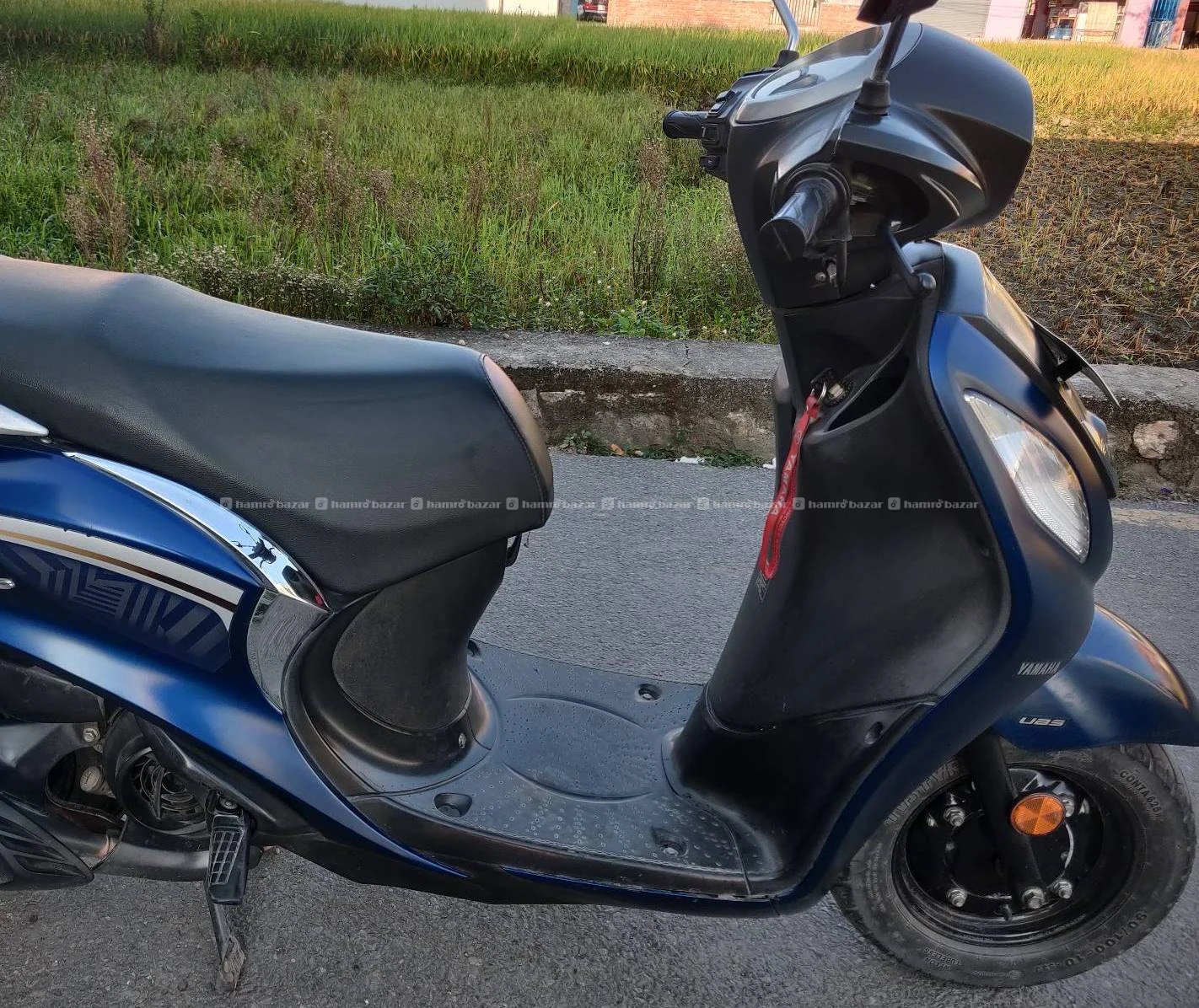 Yamaha fasino 1st hand 109 lat 9845762060 5