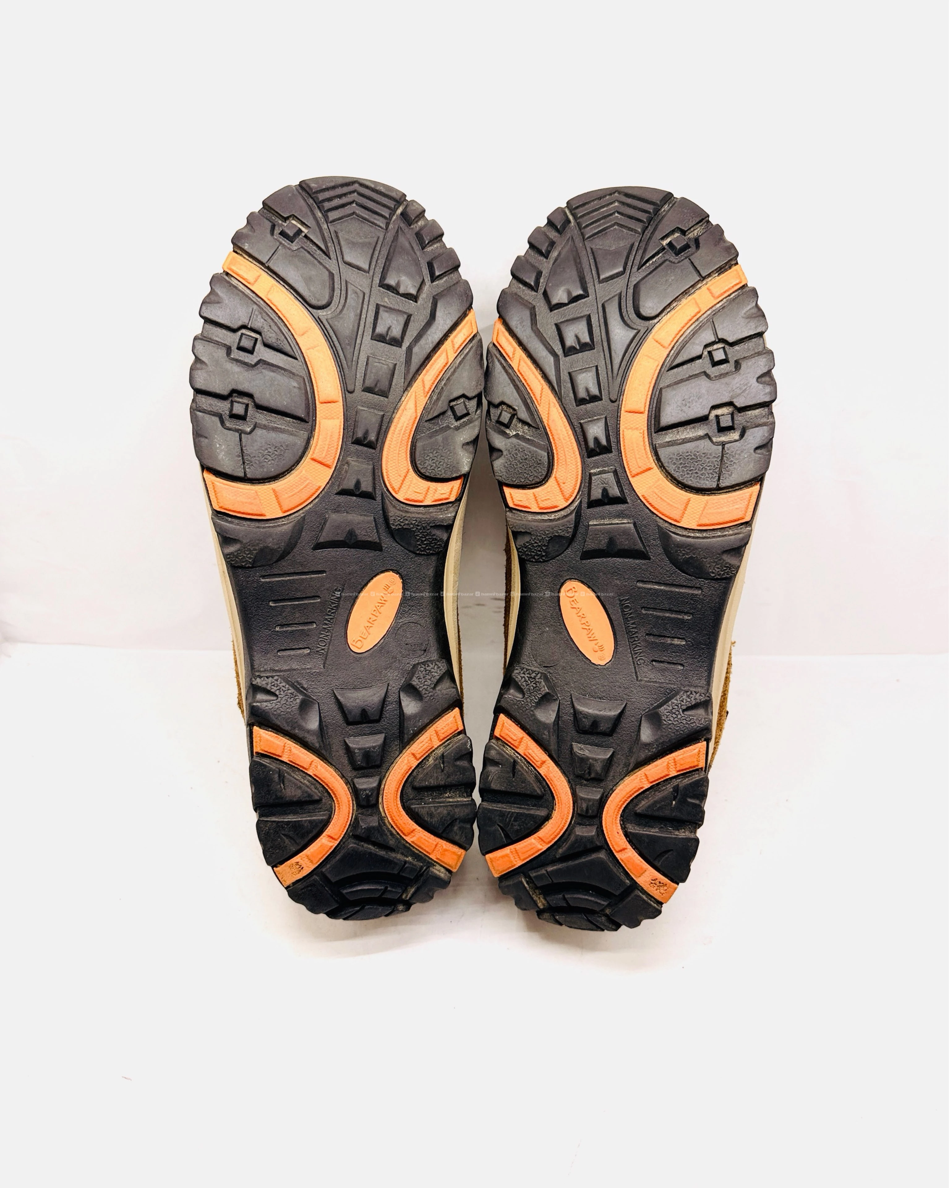 BEAR PAW MENS OUTDOOR BOOTS 5