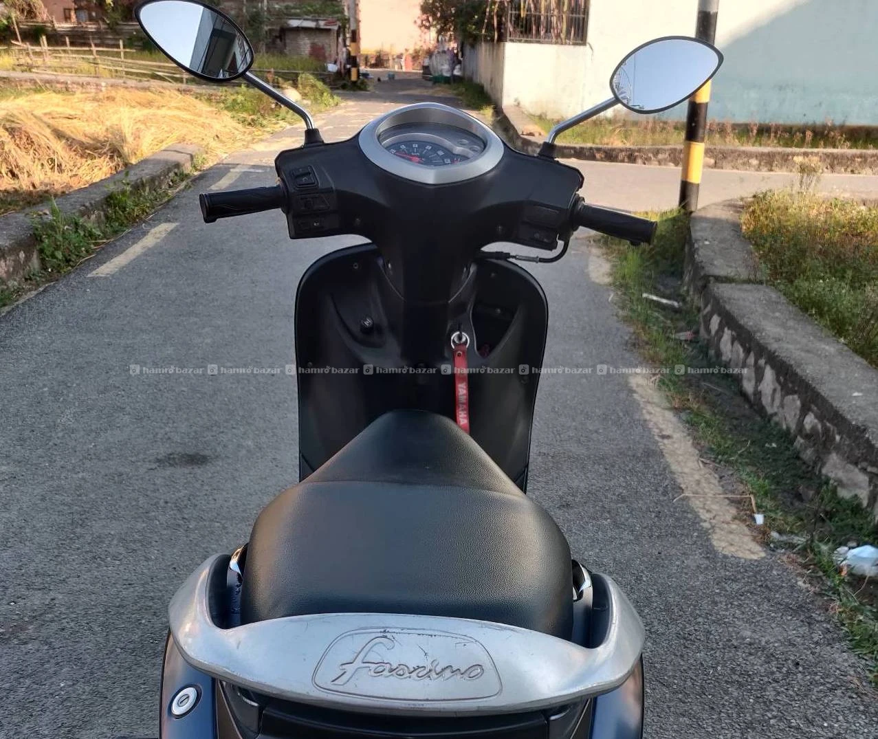 Yamaha fasino 1st hand 109 lat 9845762060 3