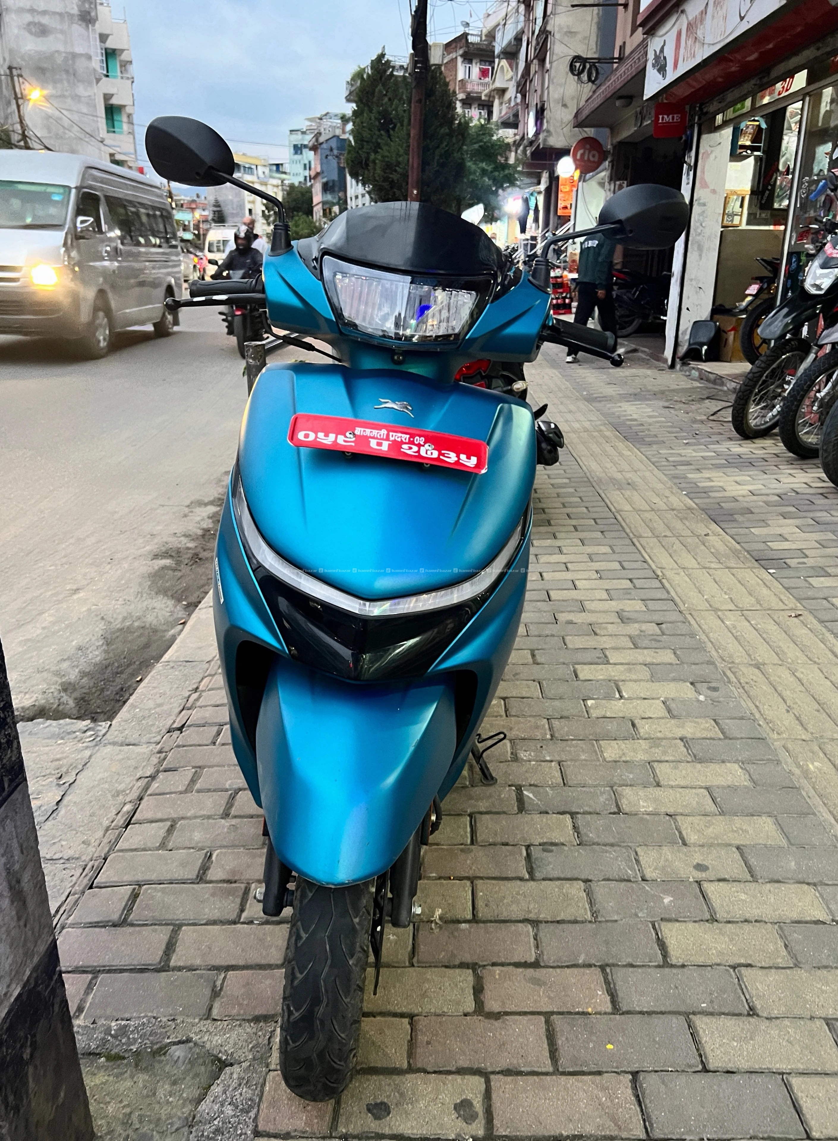 Tvs Jupiter 159 lots Sale/Xhange