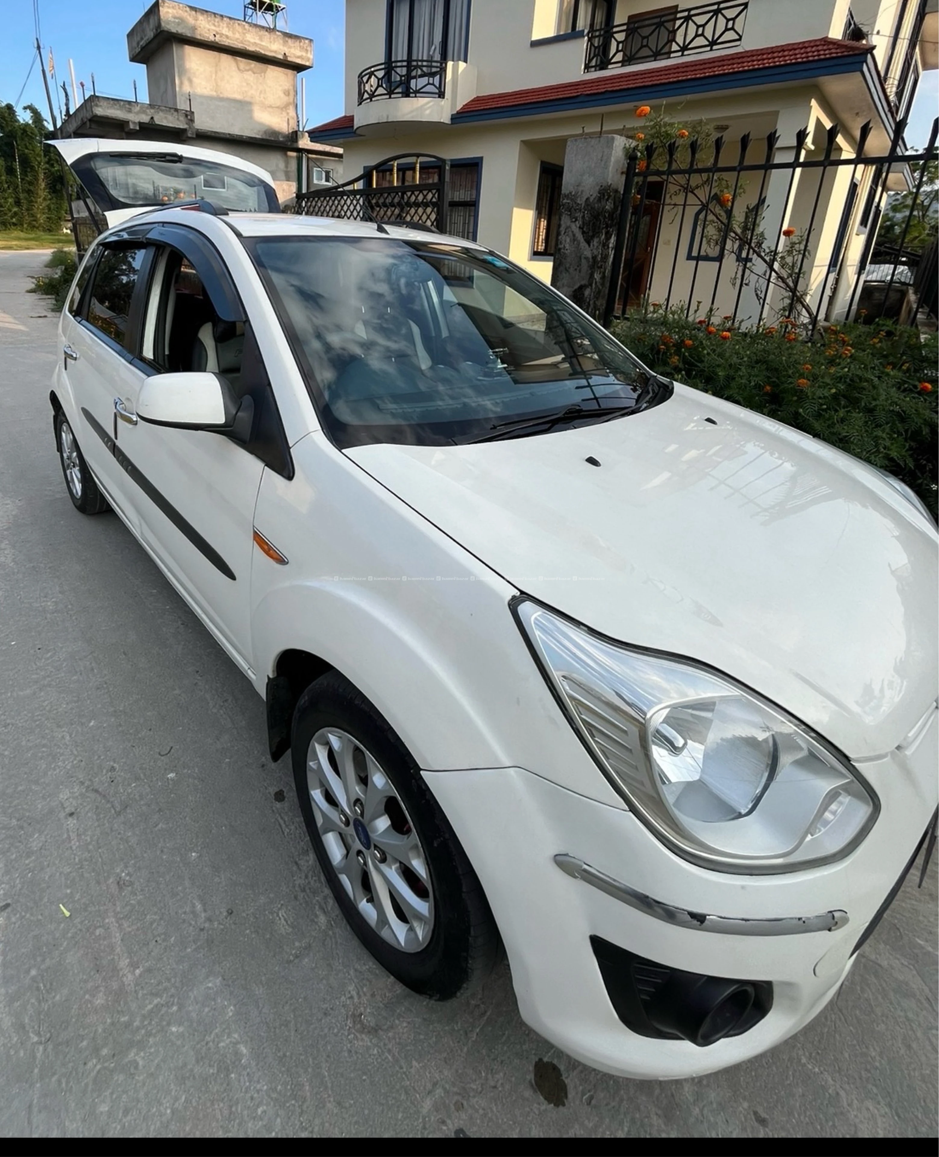 Figo ford 3