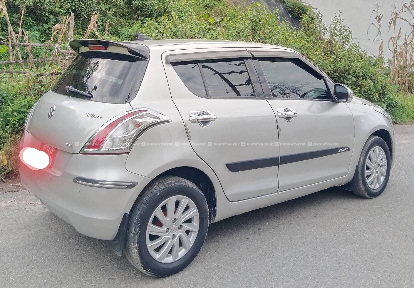swift zxi push start 2017 model on sale 9849027795 4
