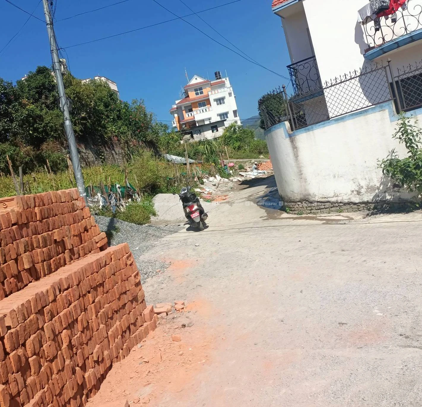 Land for sale in tokha 3