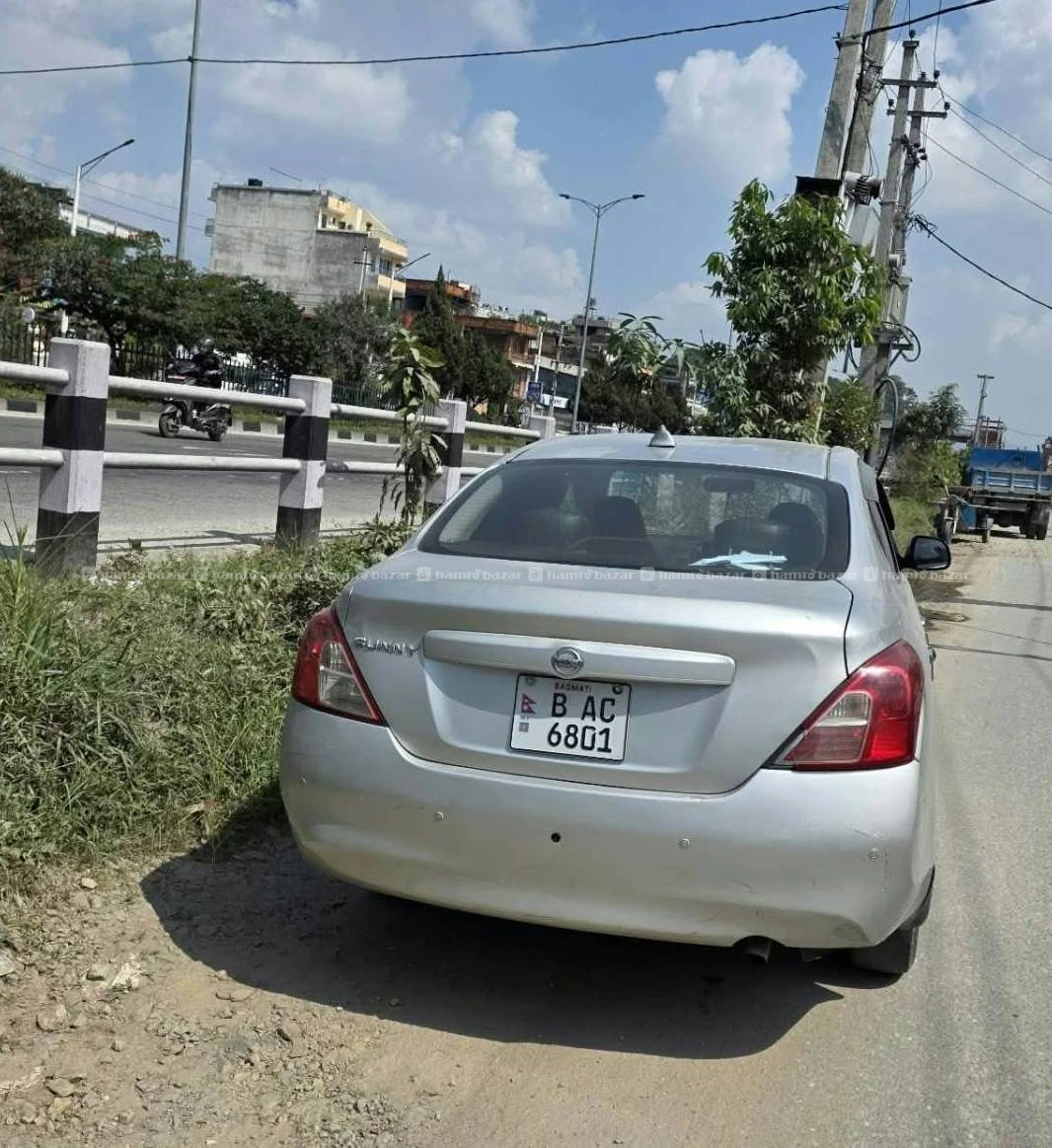 Nissan sunny 2013 model
9818846575 or 9768397661 3