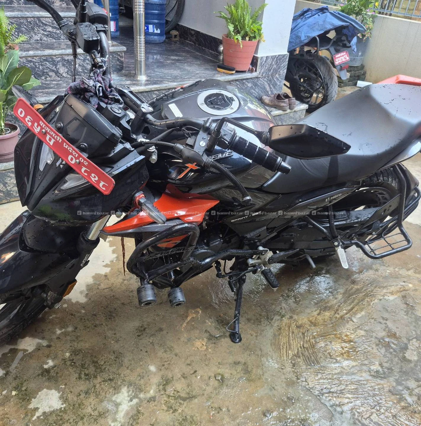 BIKE on SHELL 2