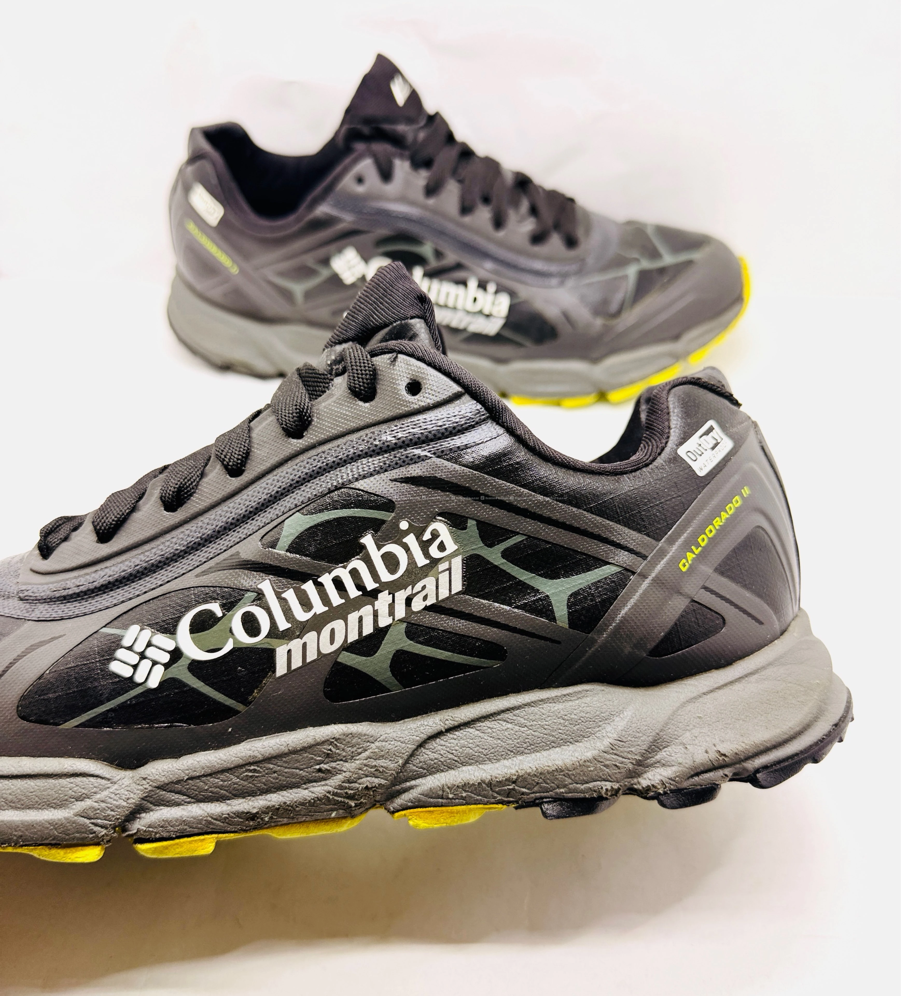 Columbia Montrail Caldorado II OutDry Trail Shoe 3