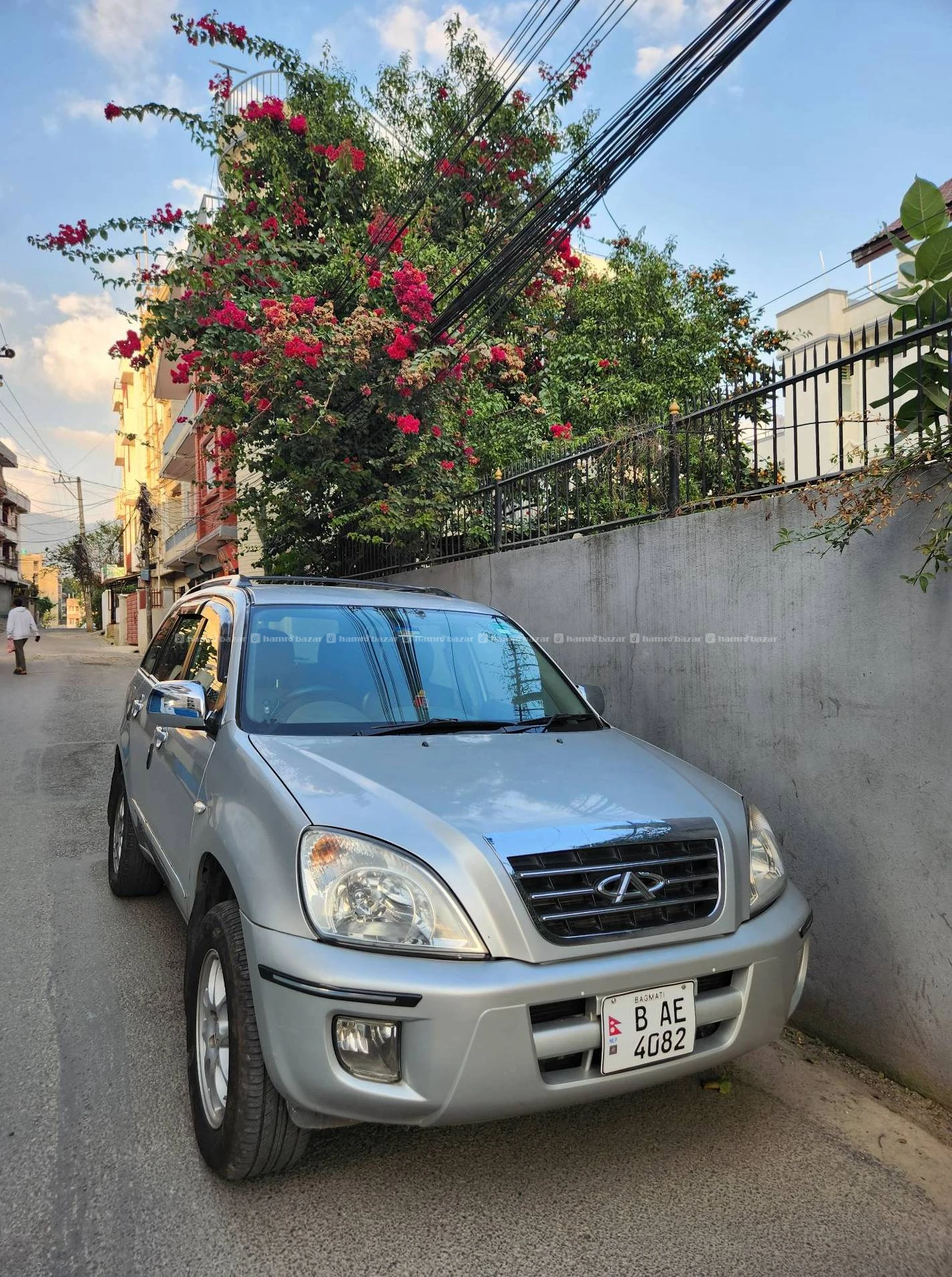 Chery Tiggo 1.6 (2010)