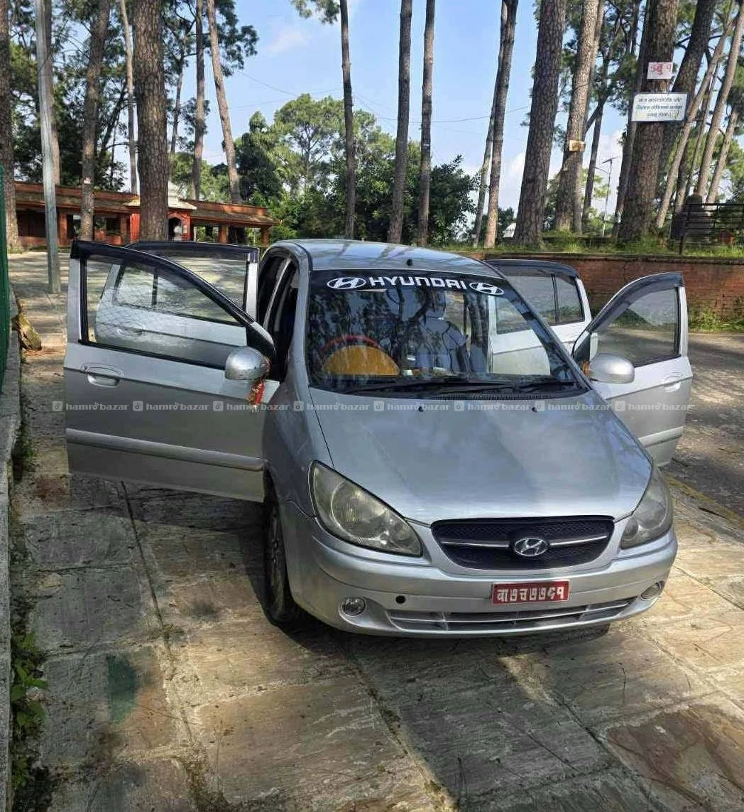 Hyundai getz 2009 model
9818846575 or 9768397661 6