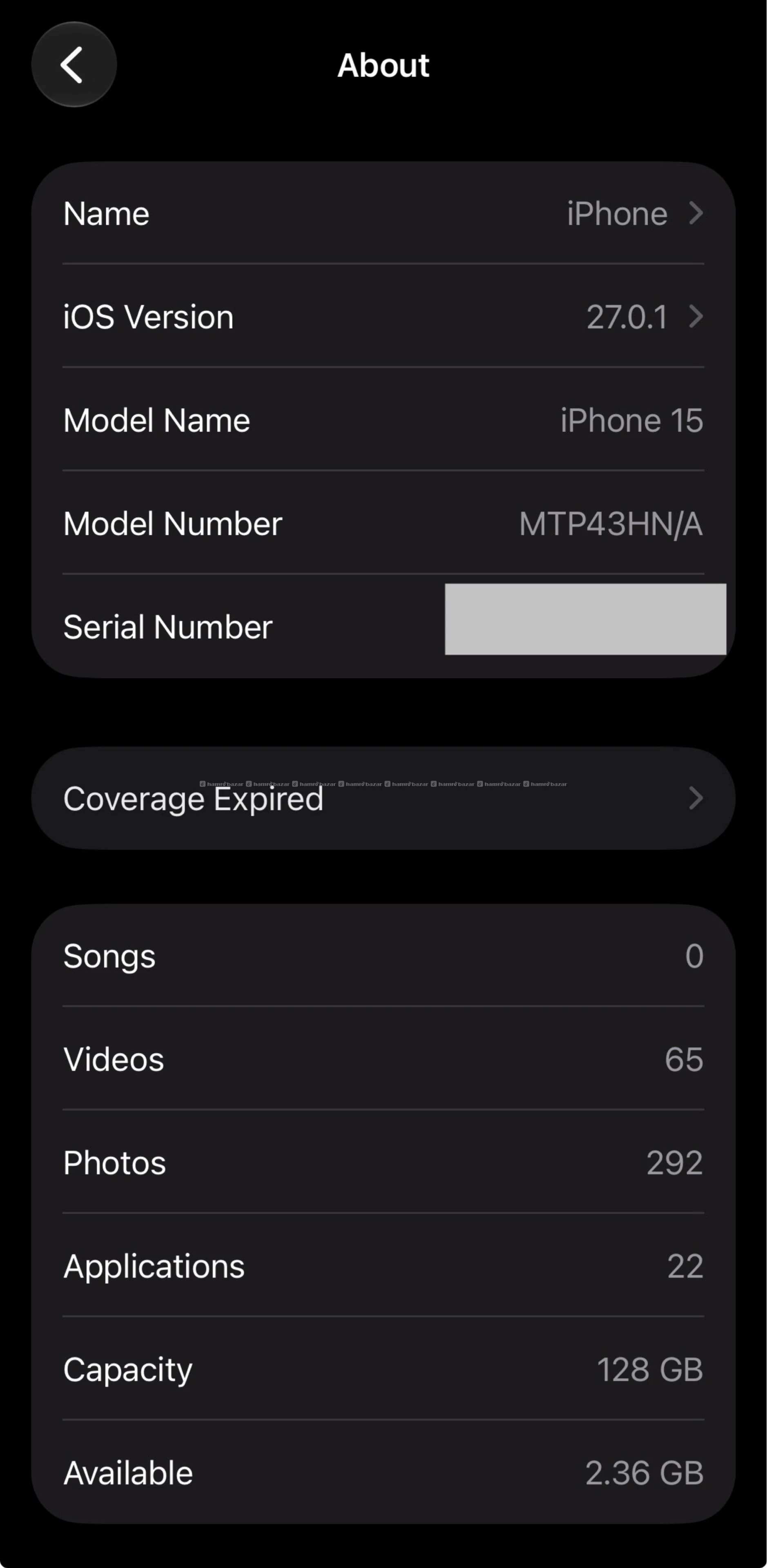 iPhone 15 2