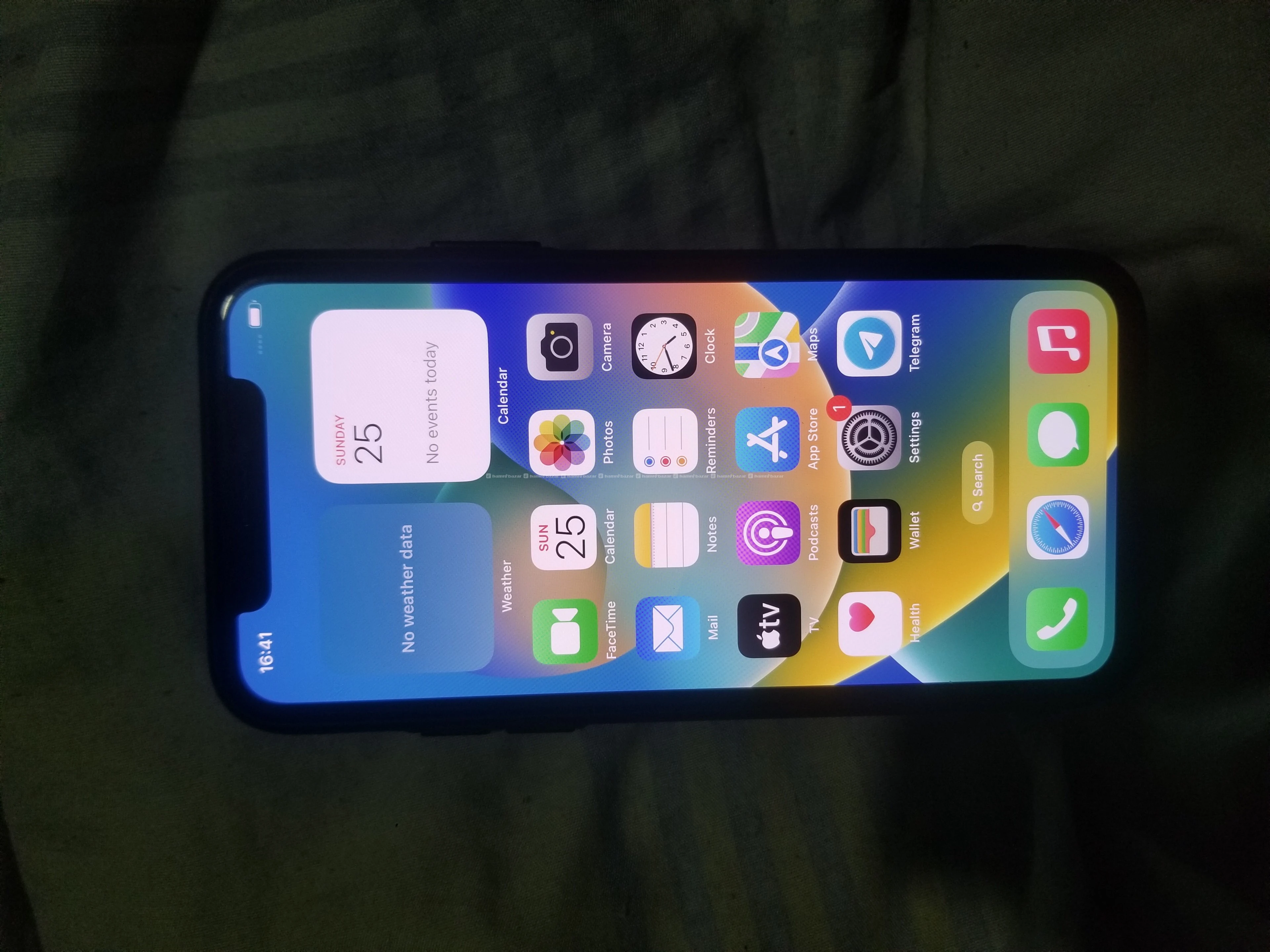 iphone x 64 gb