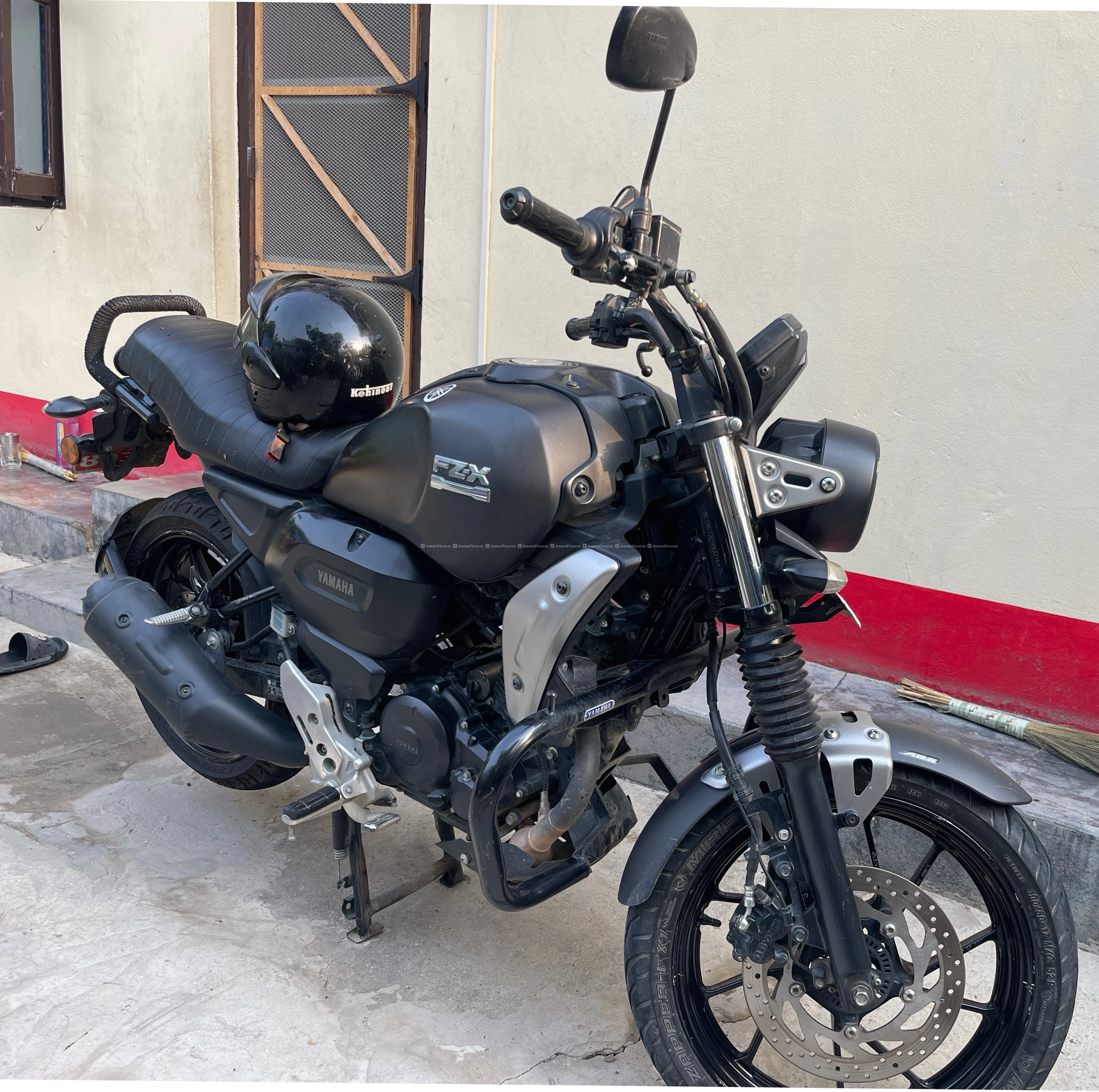 Yamaha Fz-x on sell