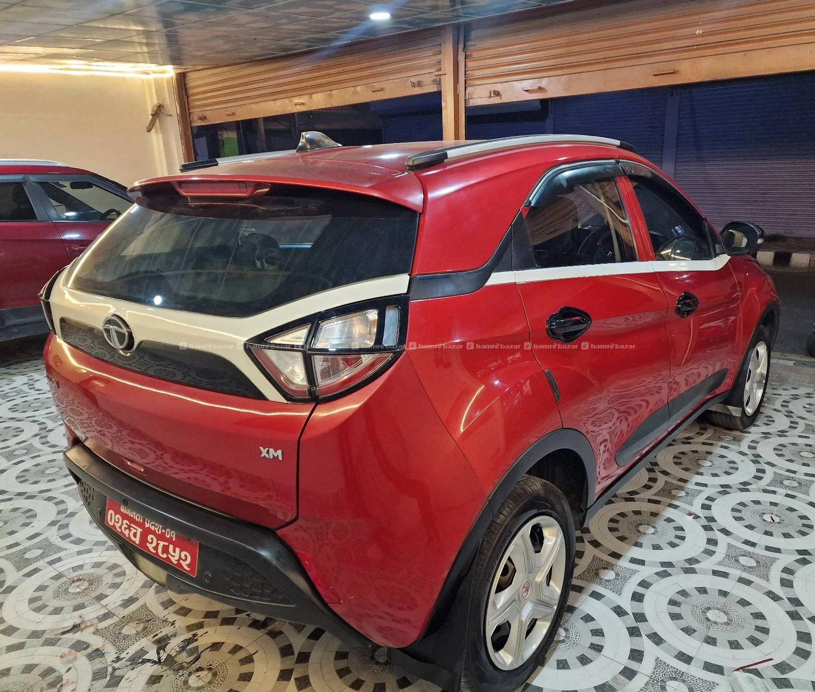 Tata nexon 4