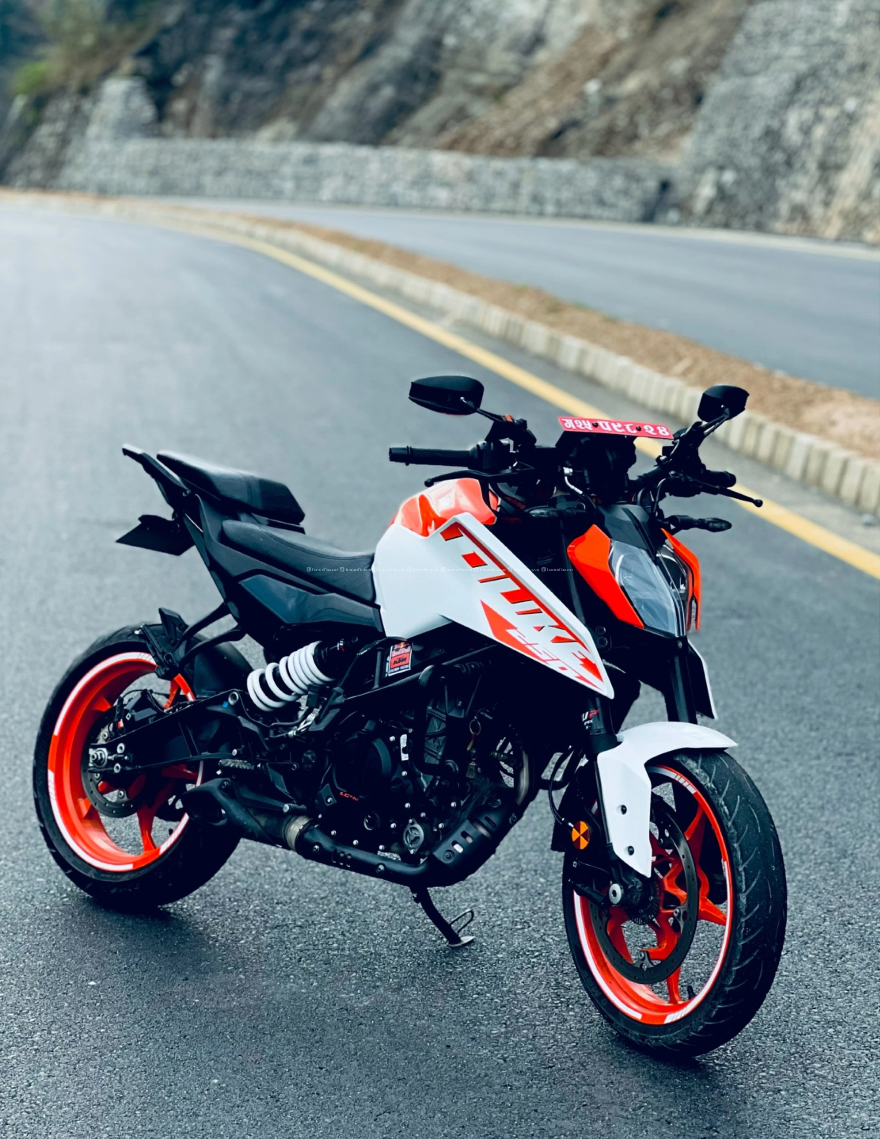Urgent Sell  Duke 250 Gen3