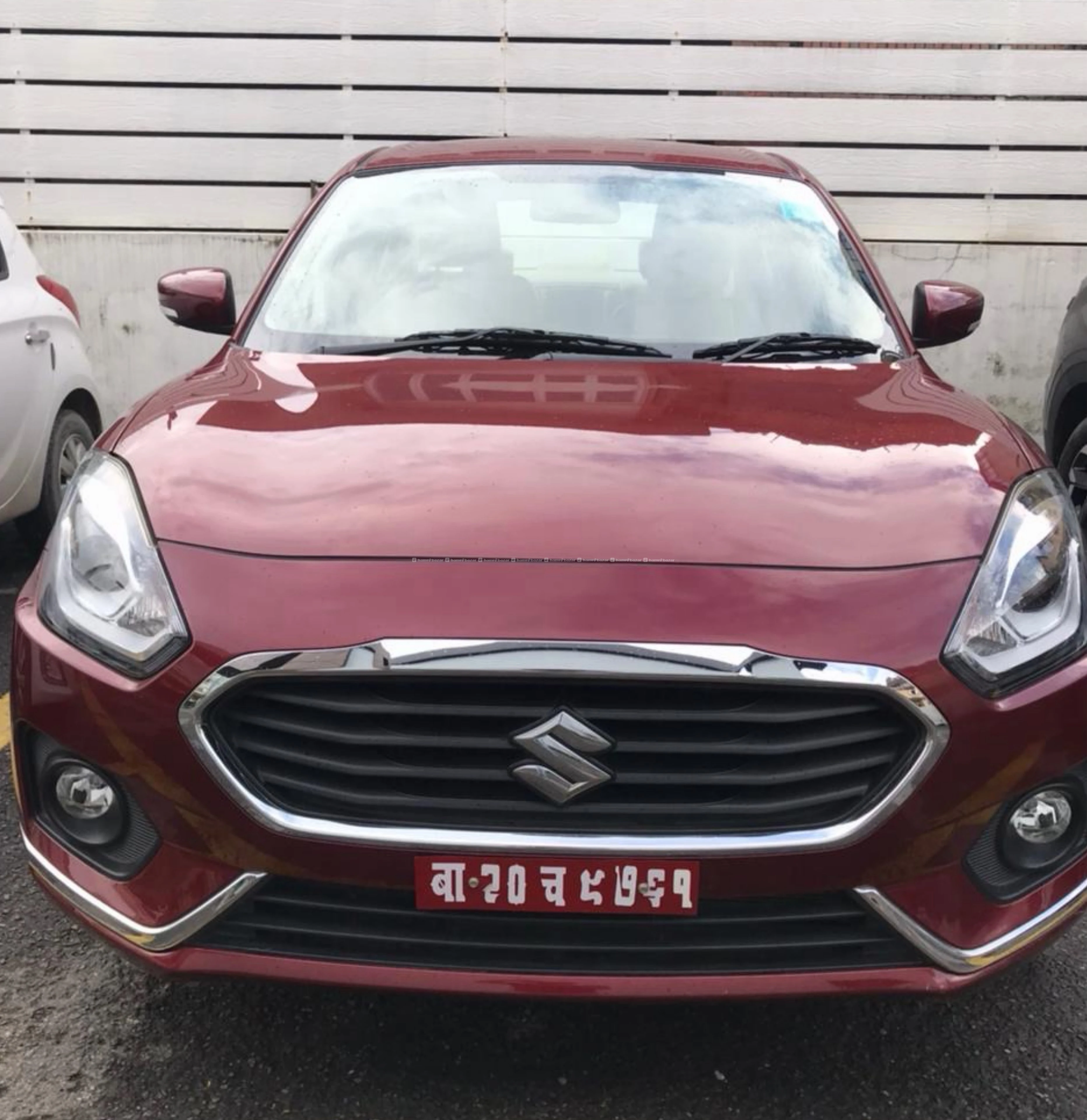 Suzuki Dzire Zxi+ 2018 on sale