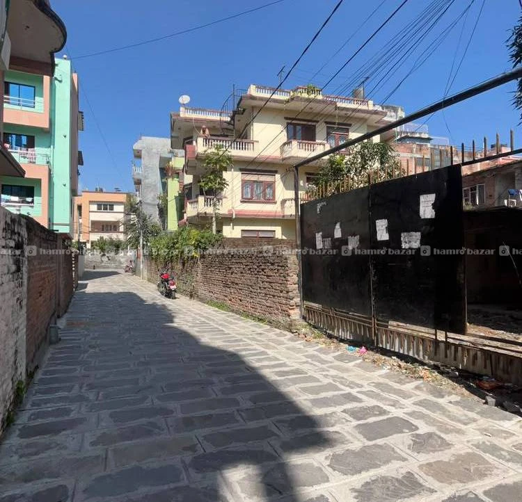 Land for sale in chabahil 3