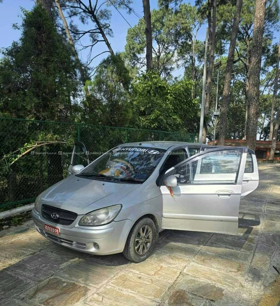 Hyundai getz 2009 model
9818846575 or 9768397661