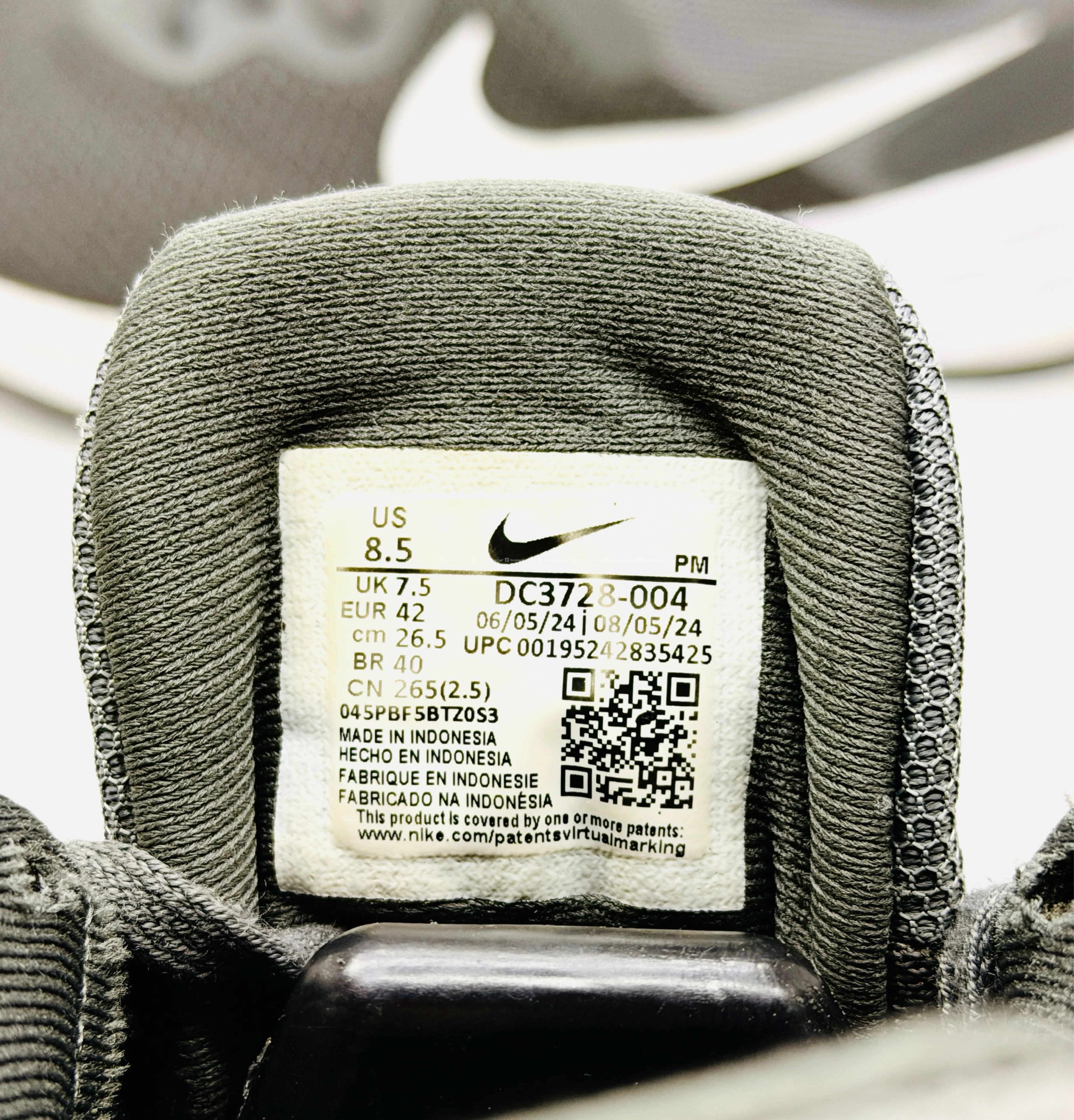 NIKE REVOLUTION 6 NEXT NATURE RUNNING SHOES 👟 5