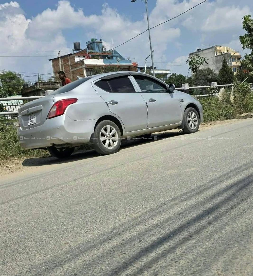 Nissan sunny 2013 model
9818846575 or 9768397661 3