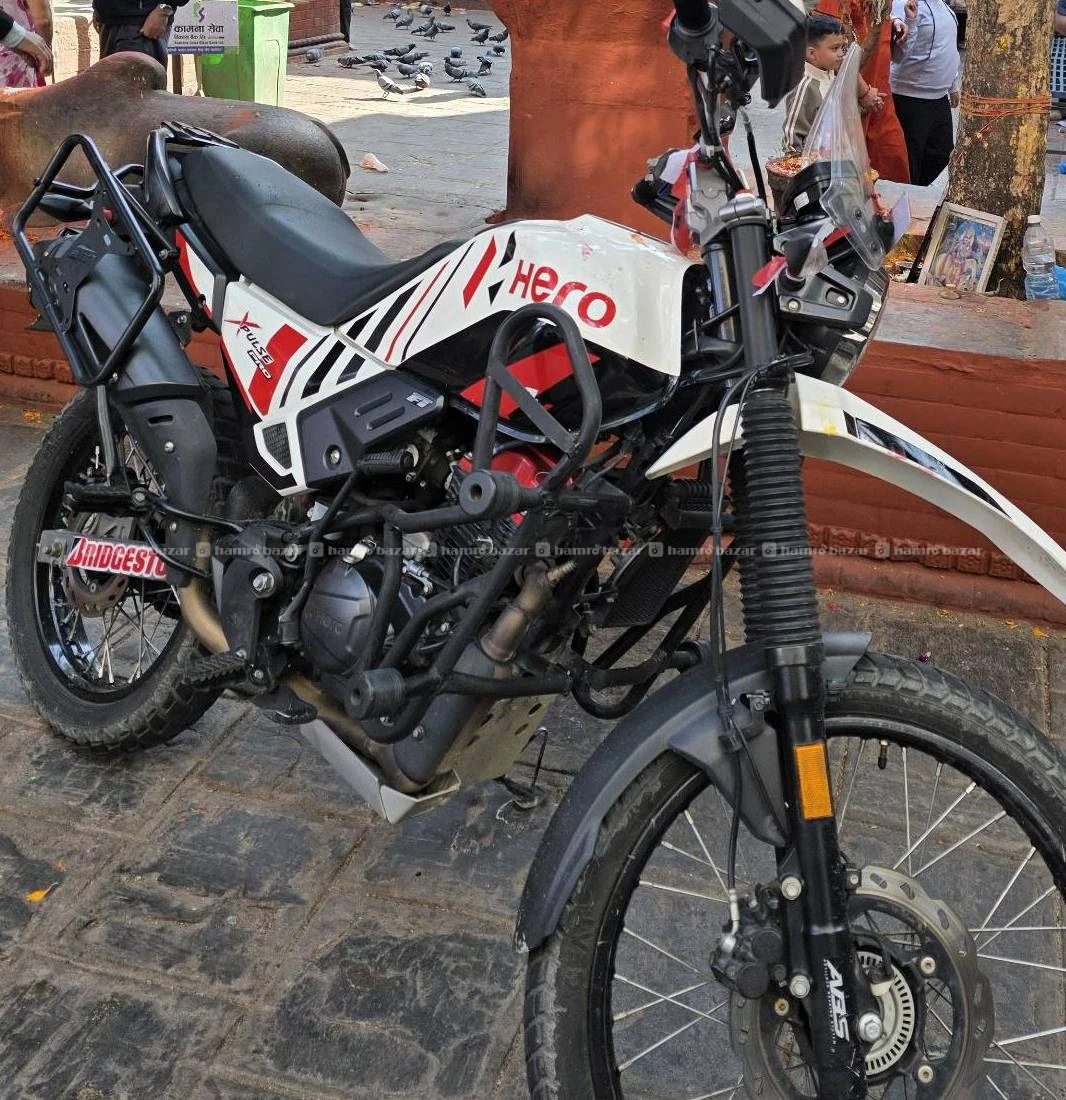 Xpulse 200 pro