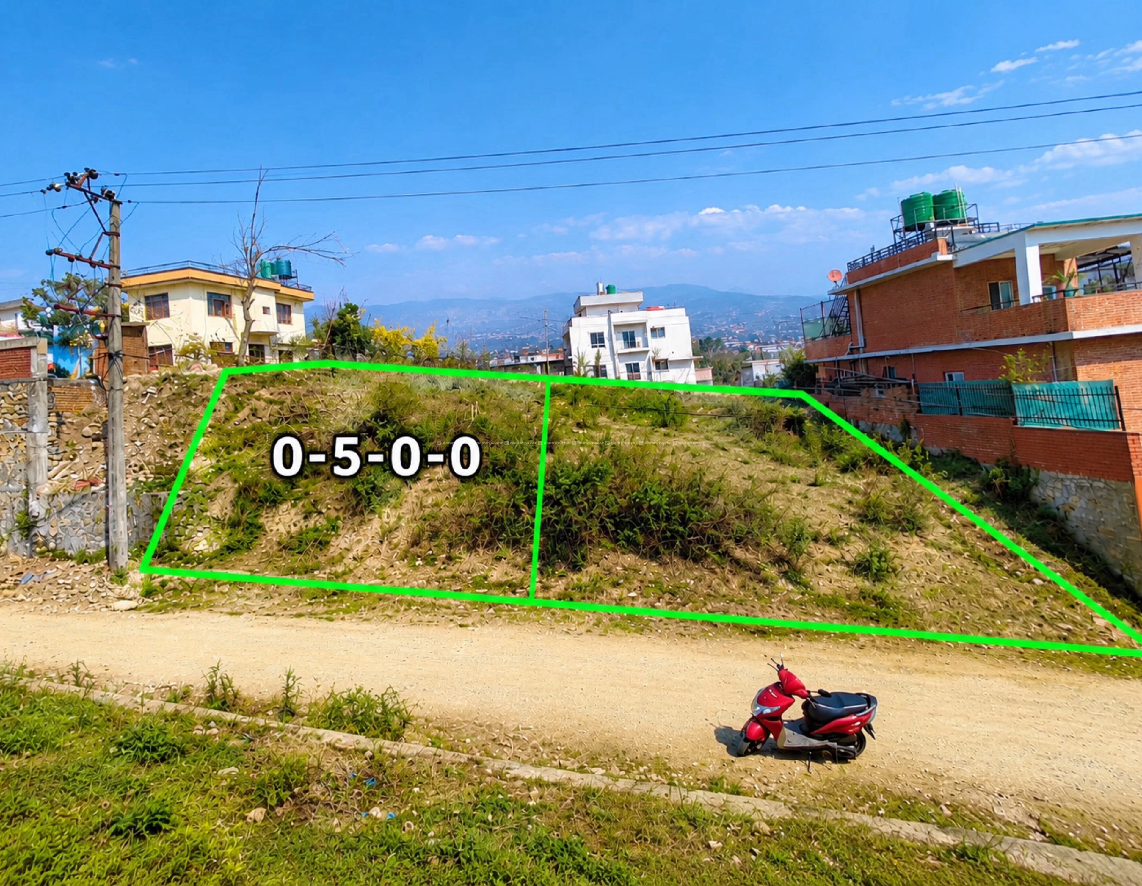 5 Anna land for sale at bhaisepati , Bungmati 7