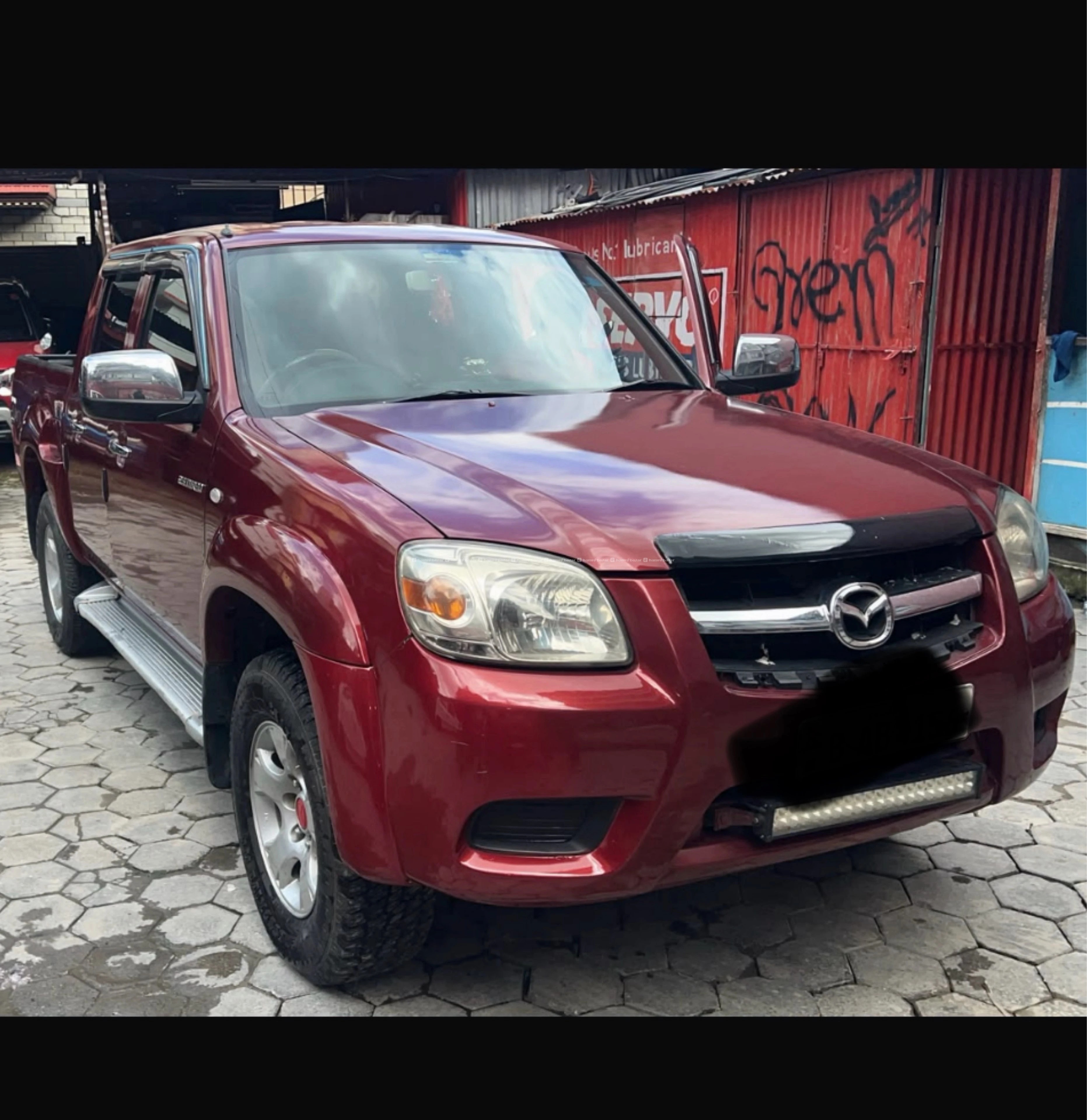 Mazda Bt-50 5