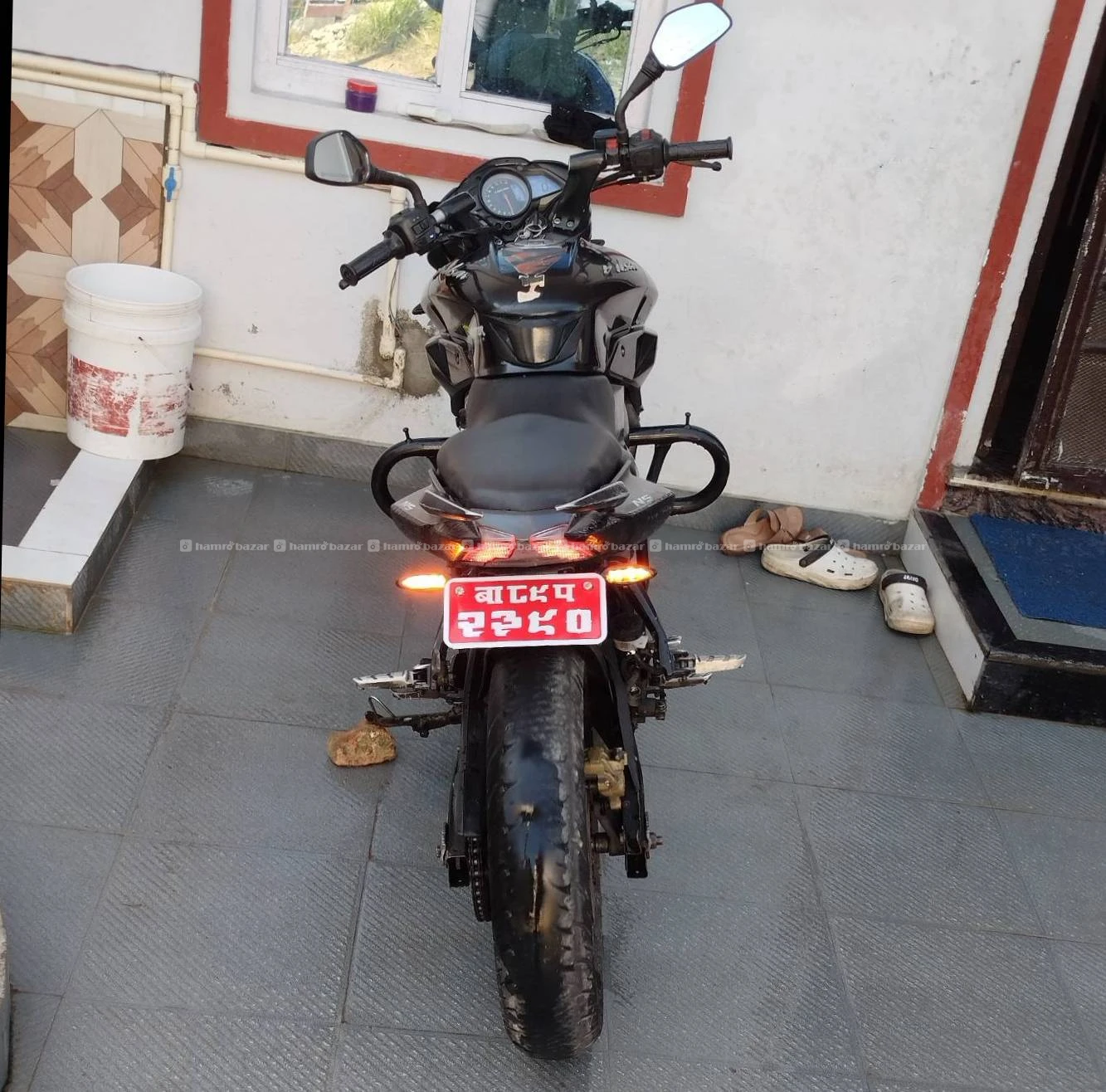 Personal NS200 on sell