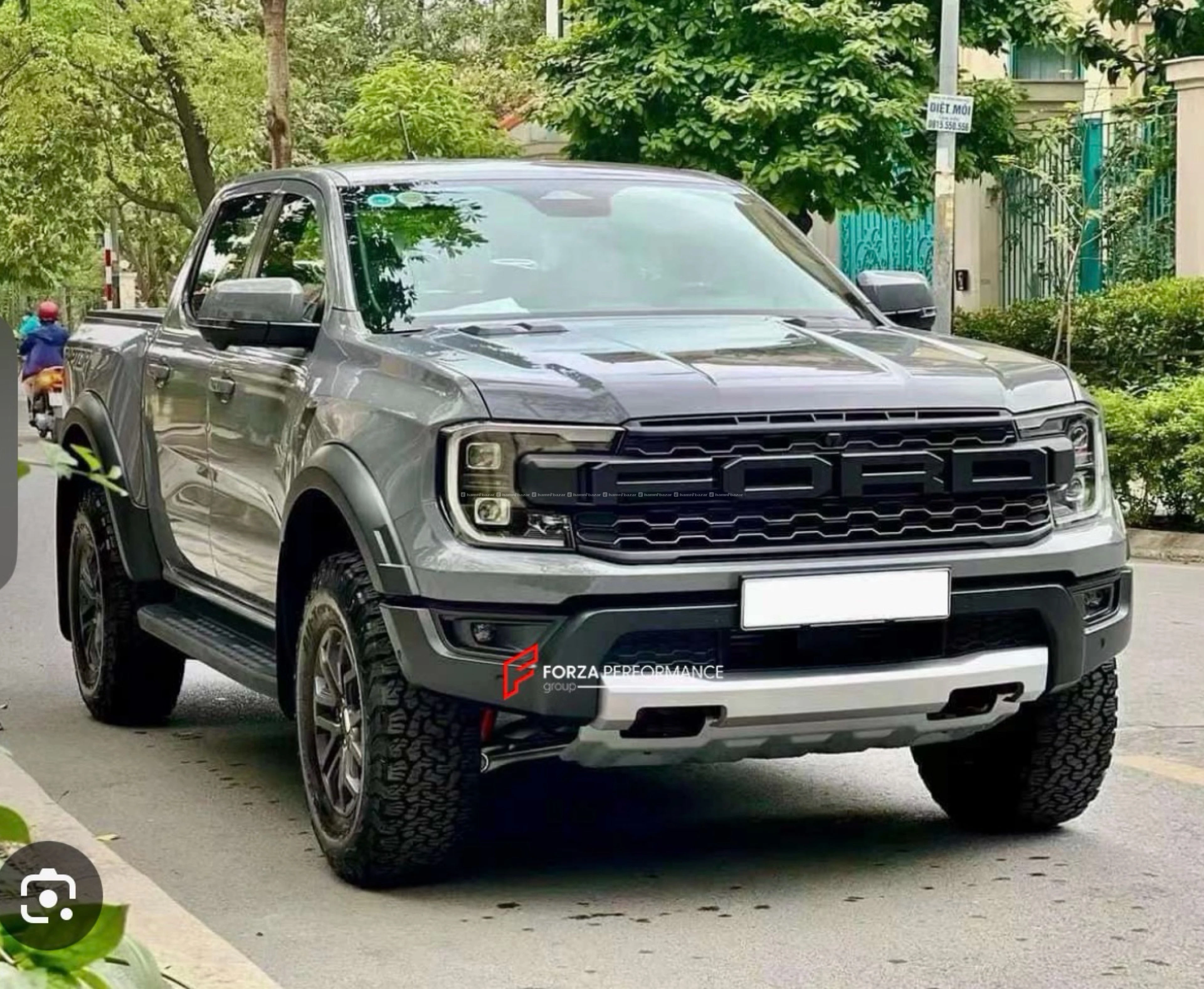 Ford ranger xlt 2022 new gen