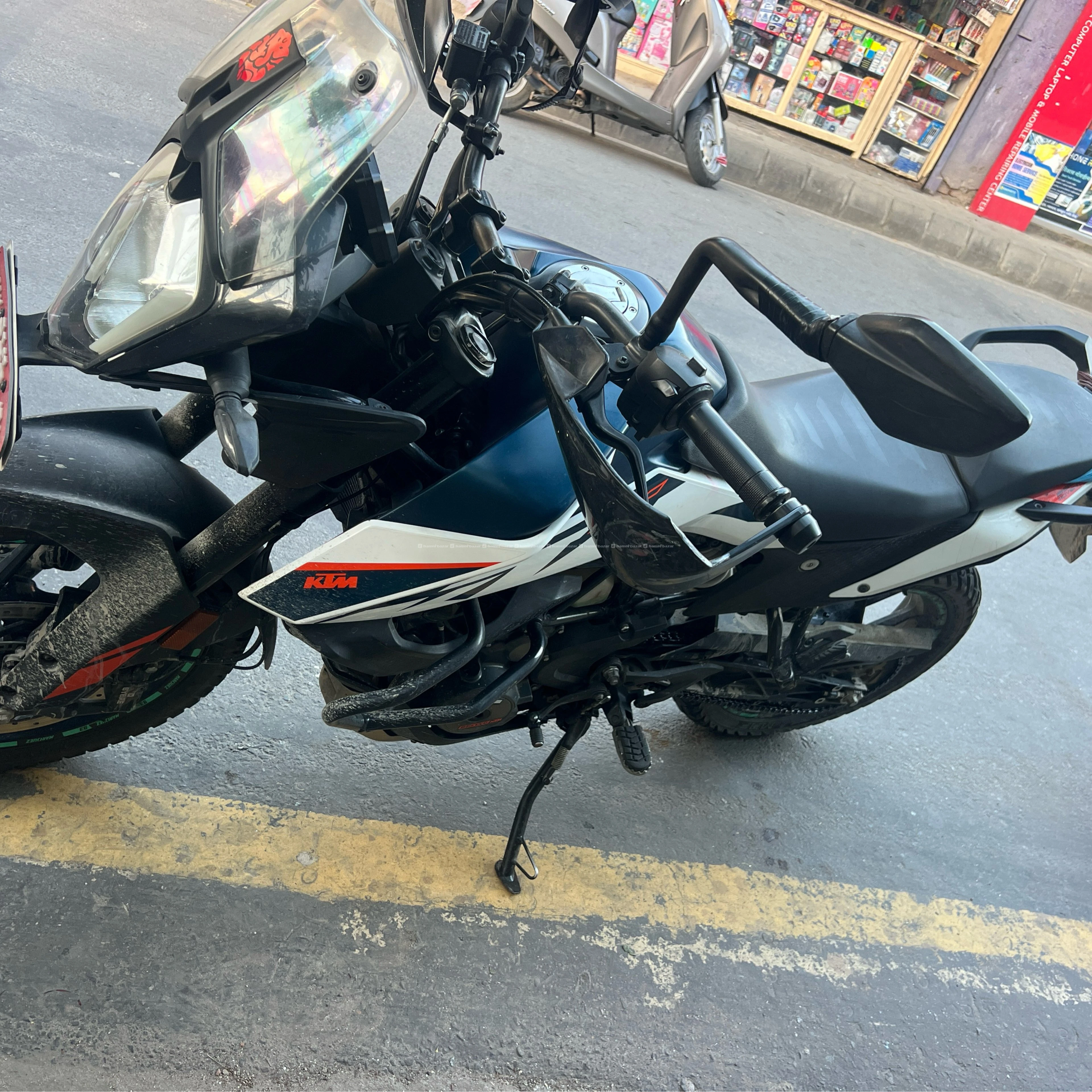 kTM 250 Adventure 2