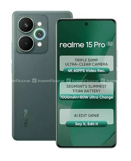 Realme 15 Pro 12Gb Ram 256Gb Rom 2 Months Used