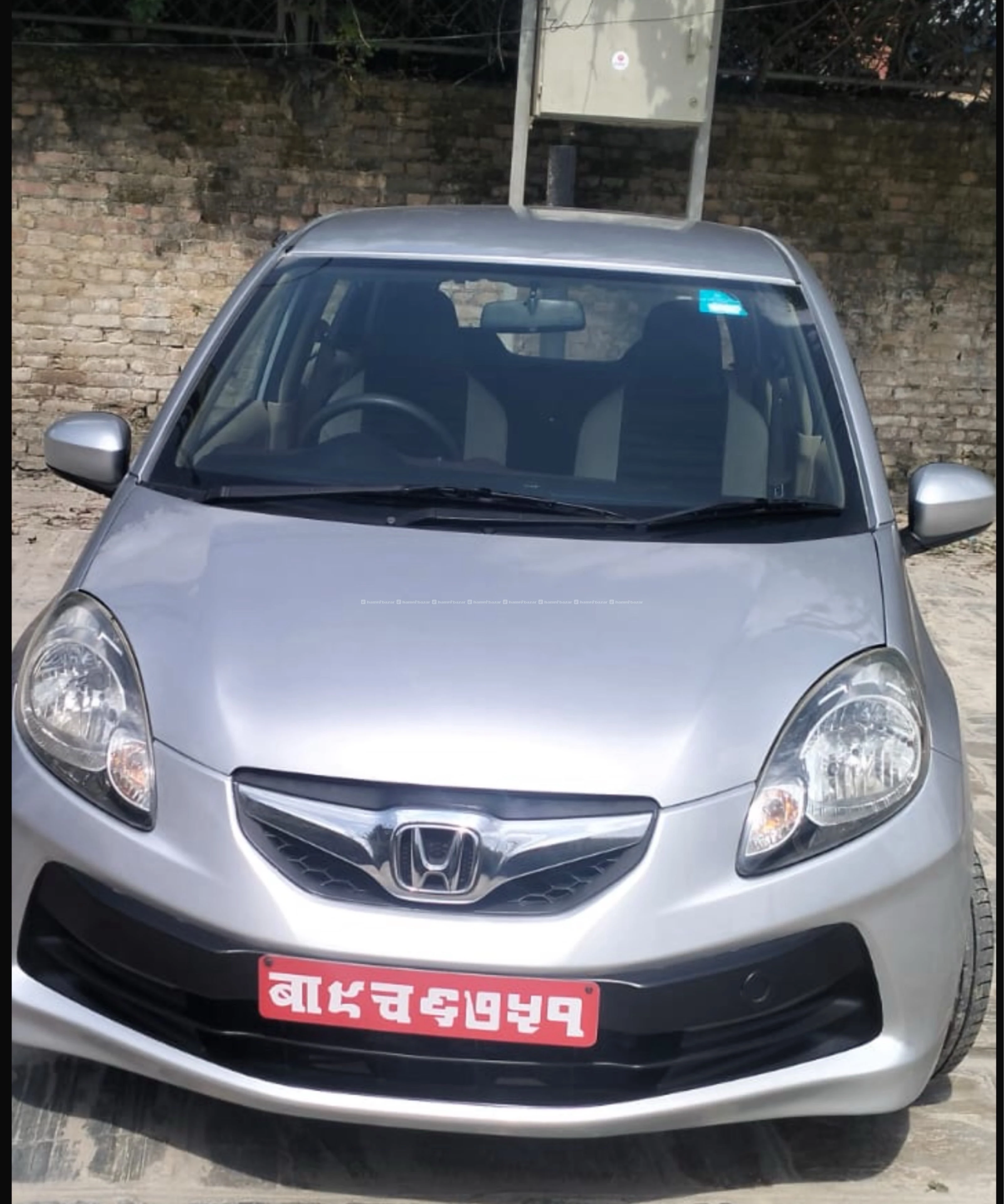 Honda Brio 2012 model full option small car sale
