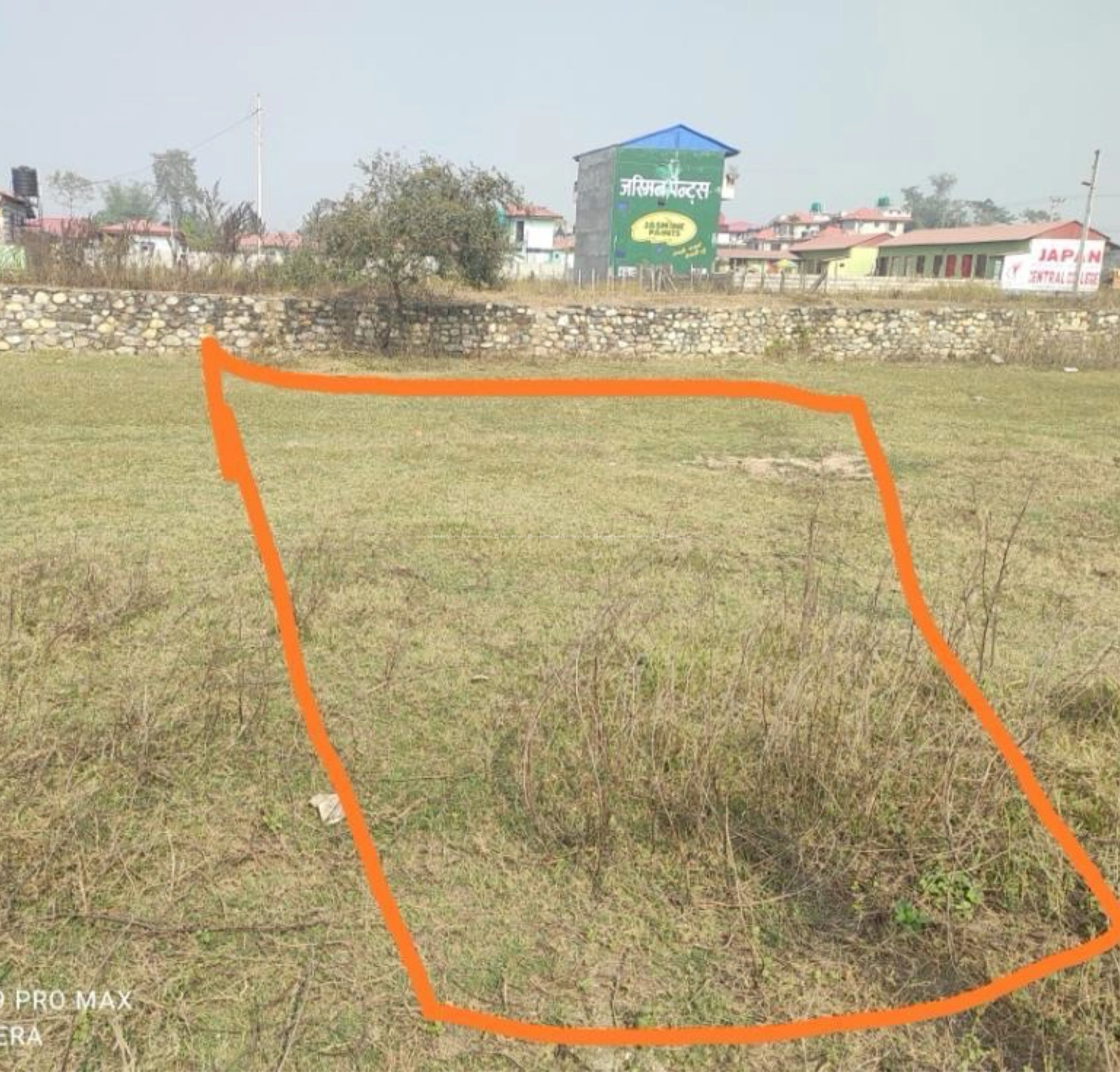 Land on sale chitwan bharatpur