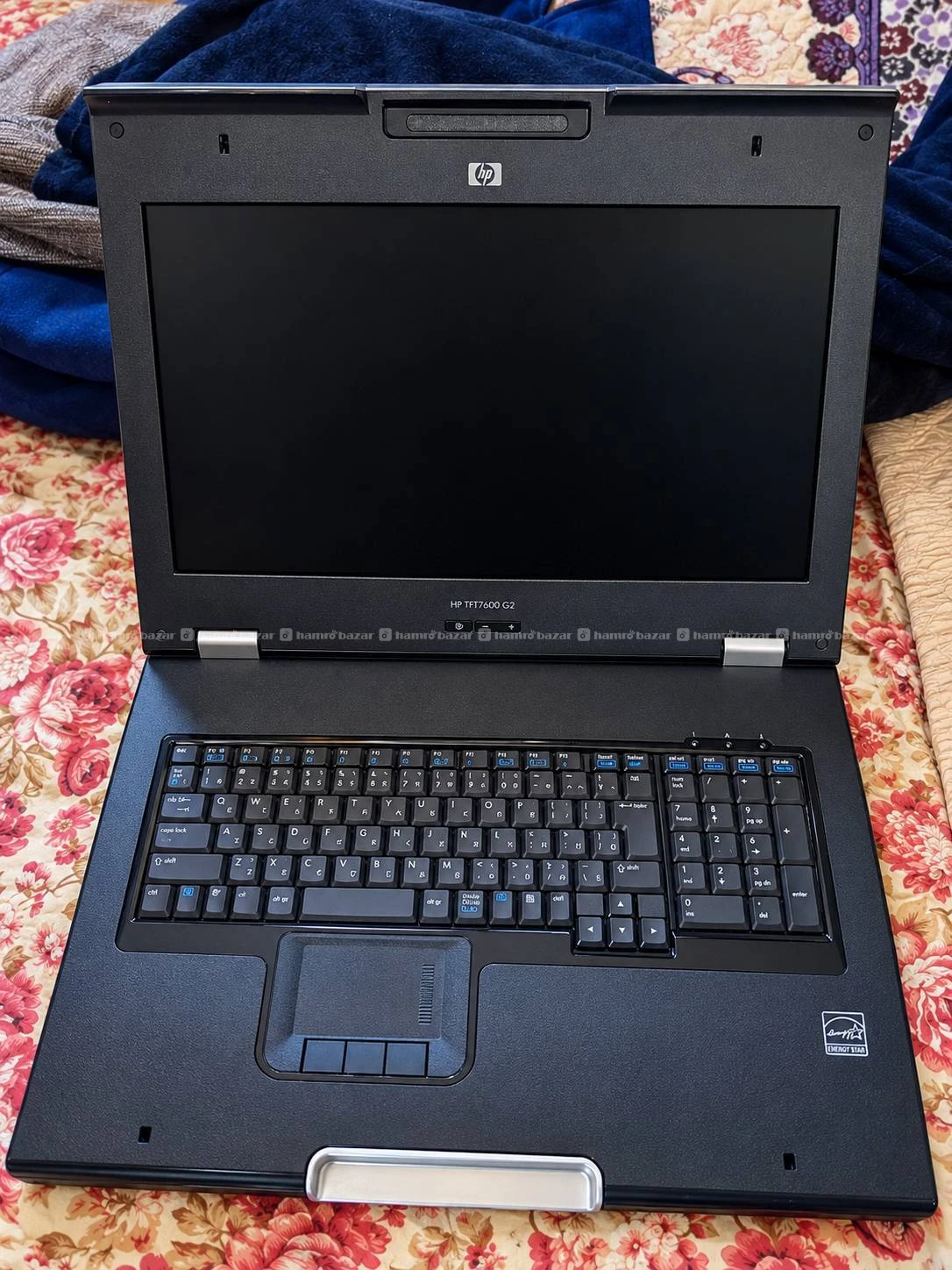 Brand New HP TFT7600 G2 1U KVM Console Kit