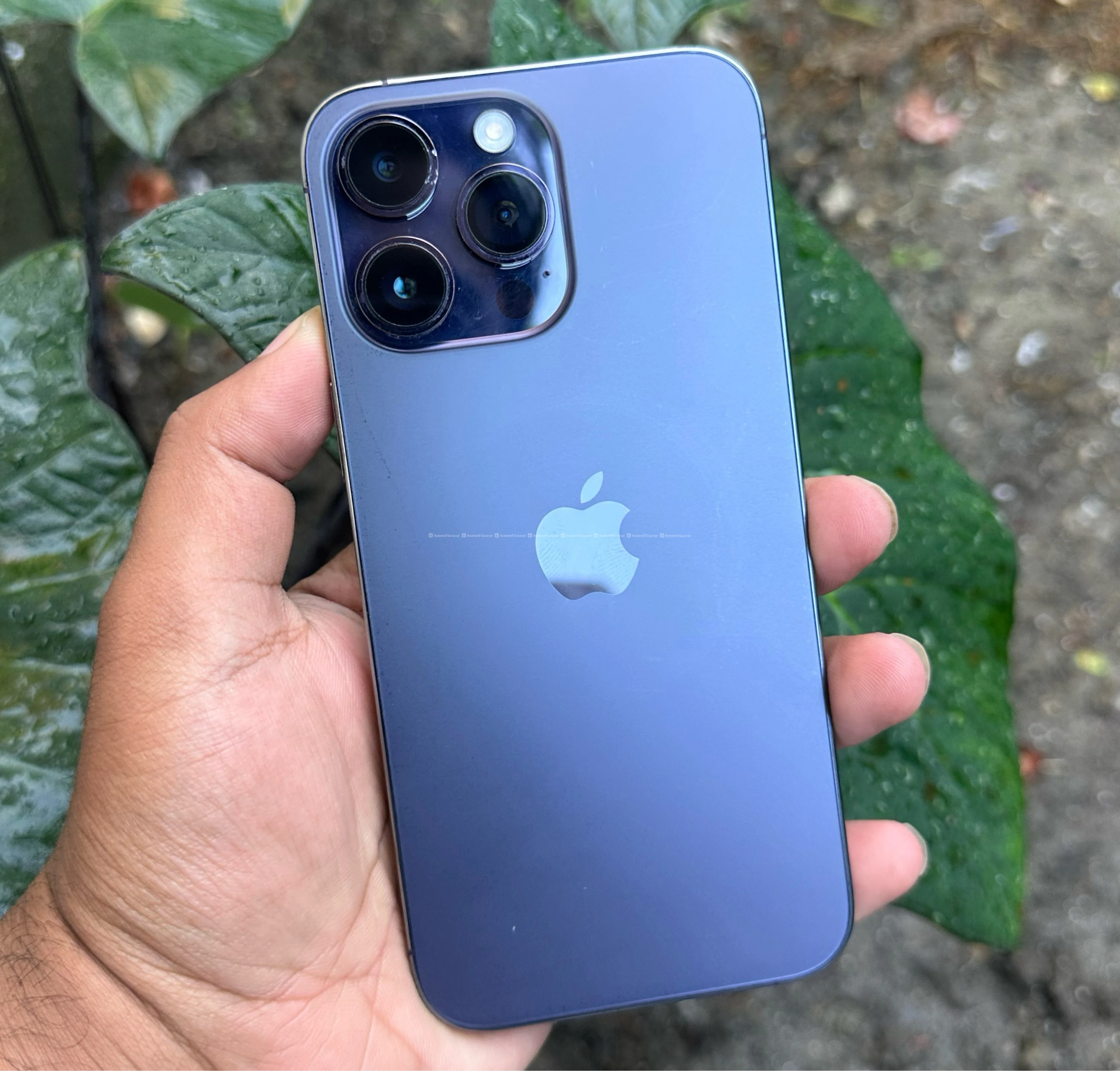 iPhone 14 Pro Max 256Gb with Box 74%Battery Health 6