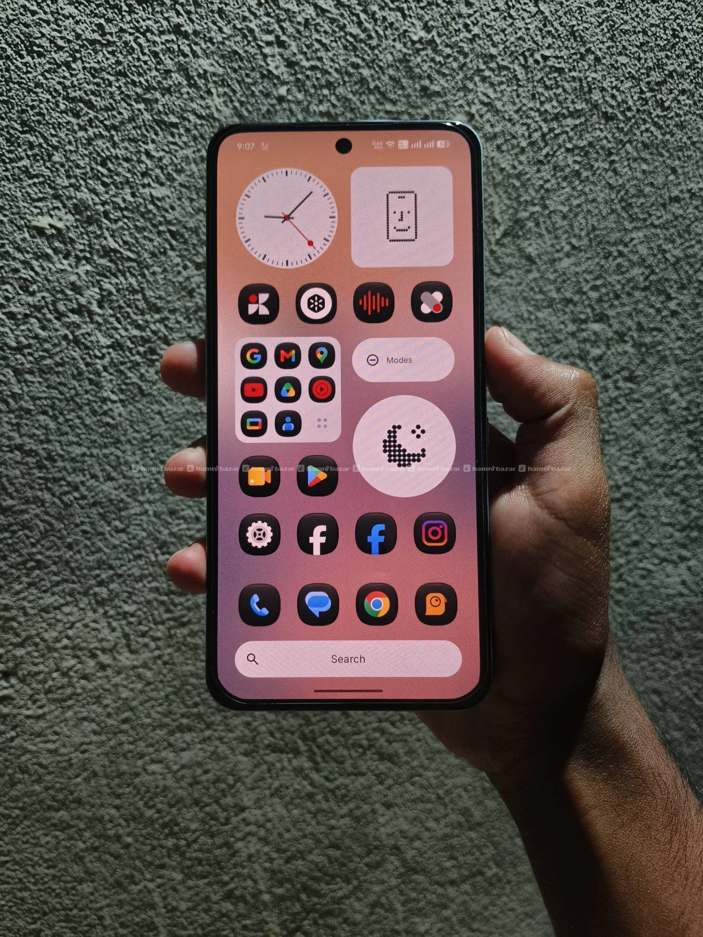 Nothing cmf phone 2 pro