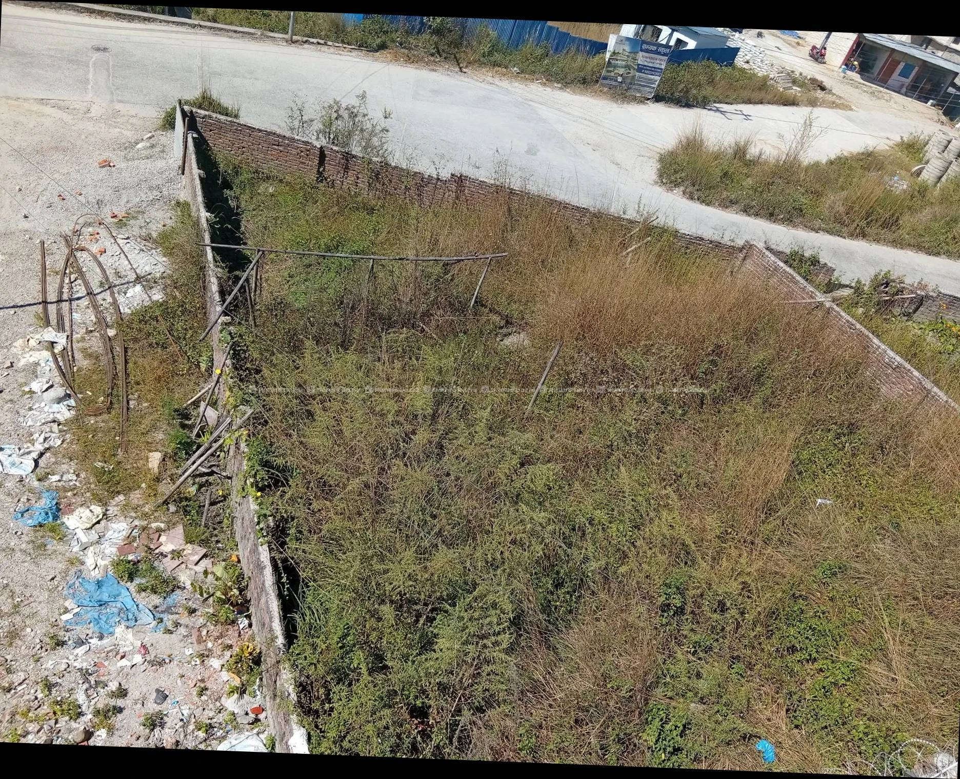 Land for sale at Bhangal