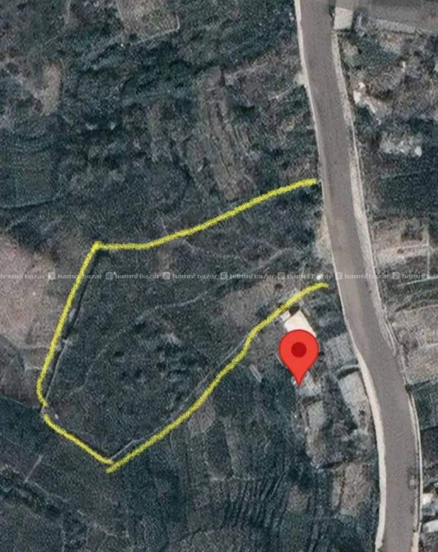 land for sale Duwakot 40 aana per aana 20lakh