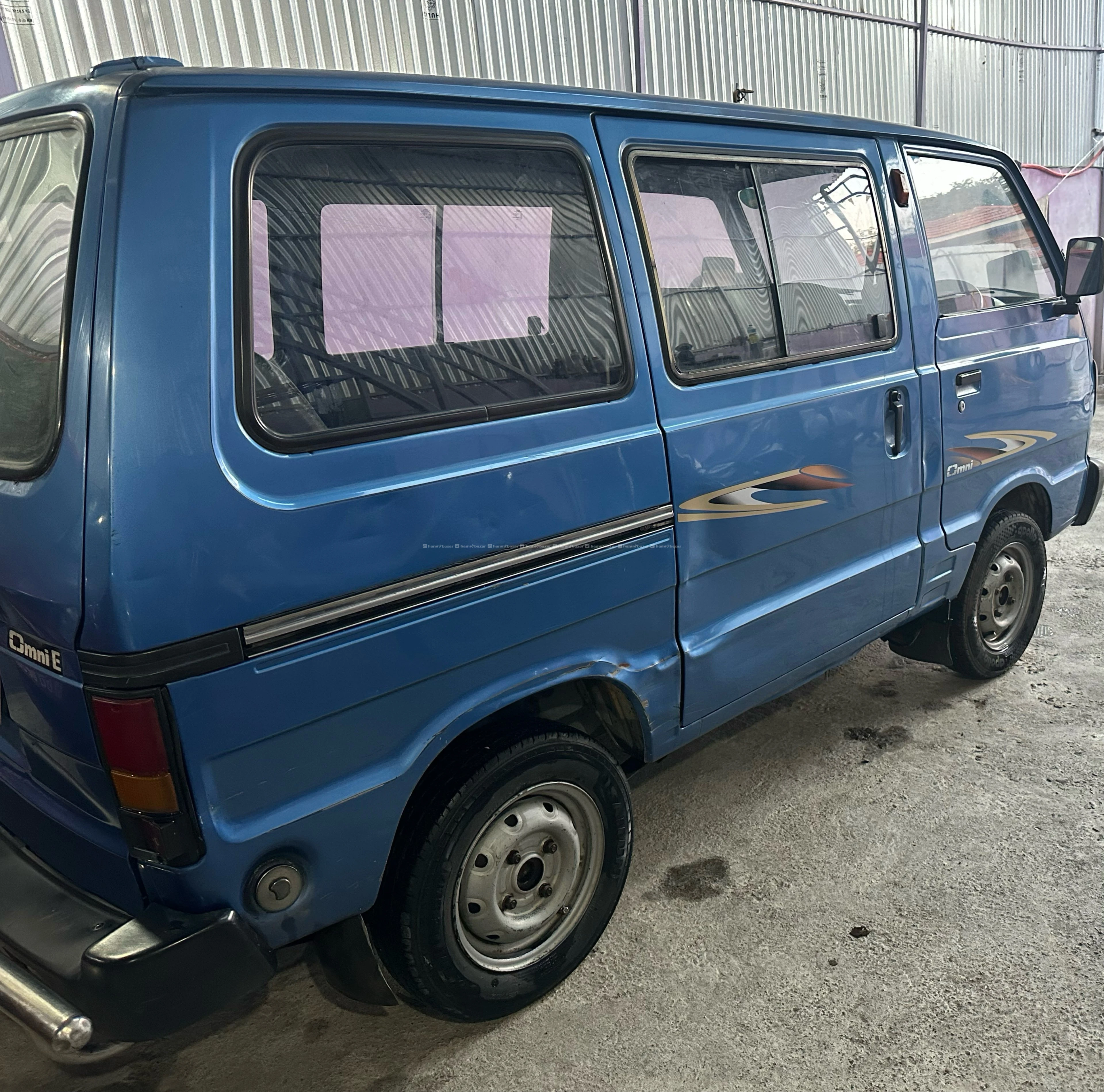 8 seater van for sale