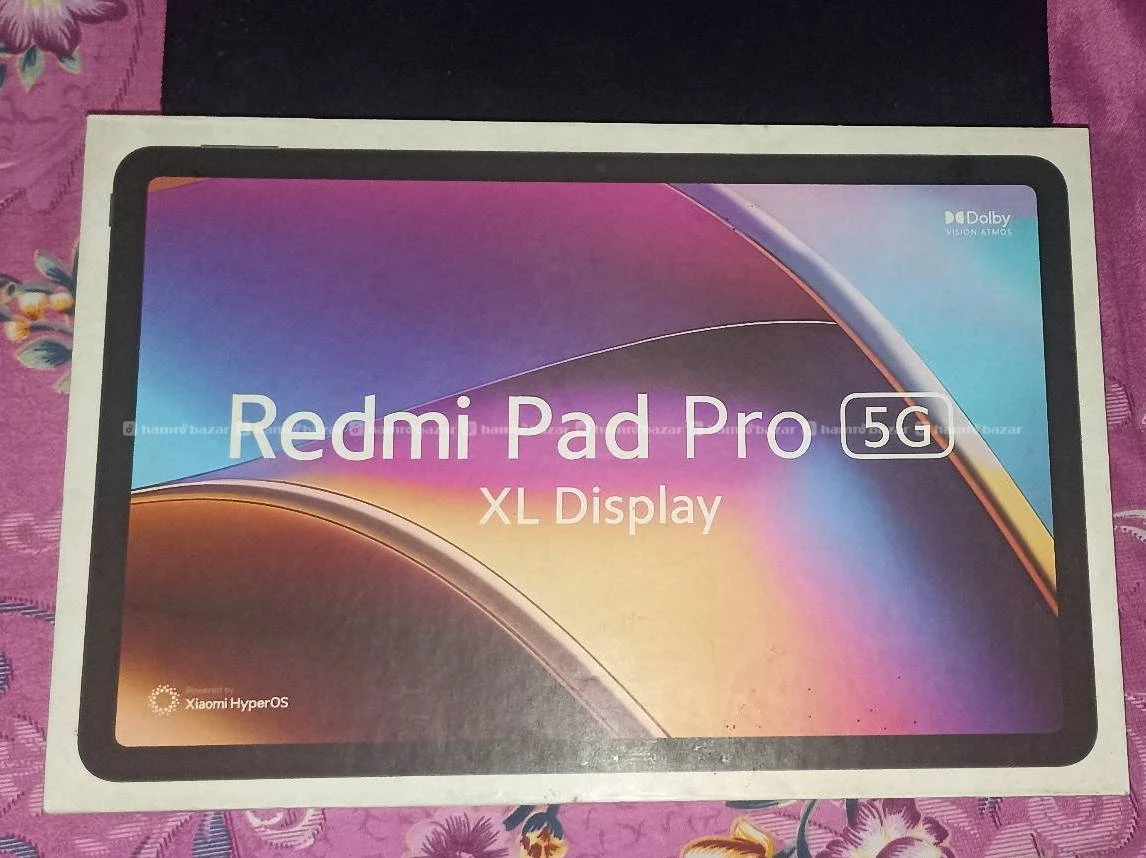 Redmi pad pro 5g 2