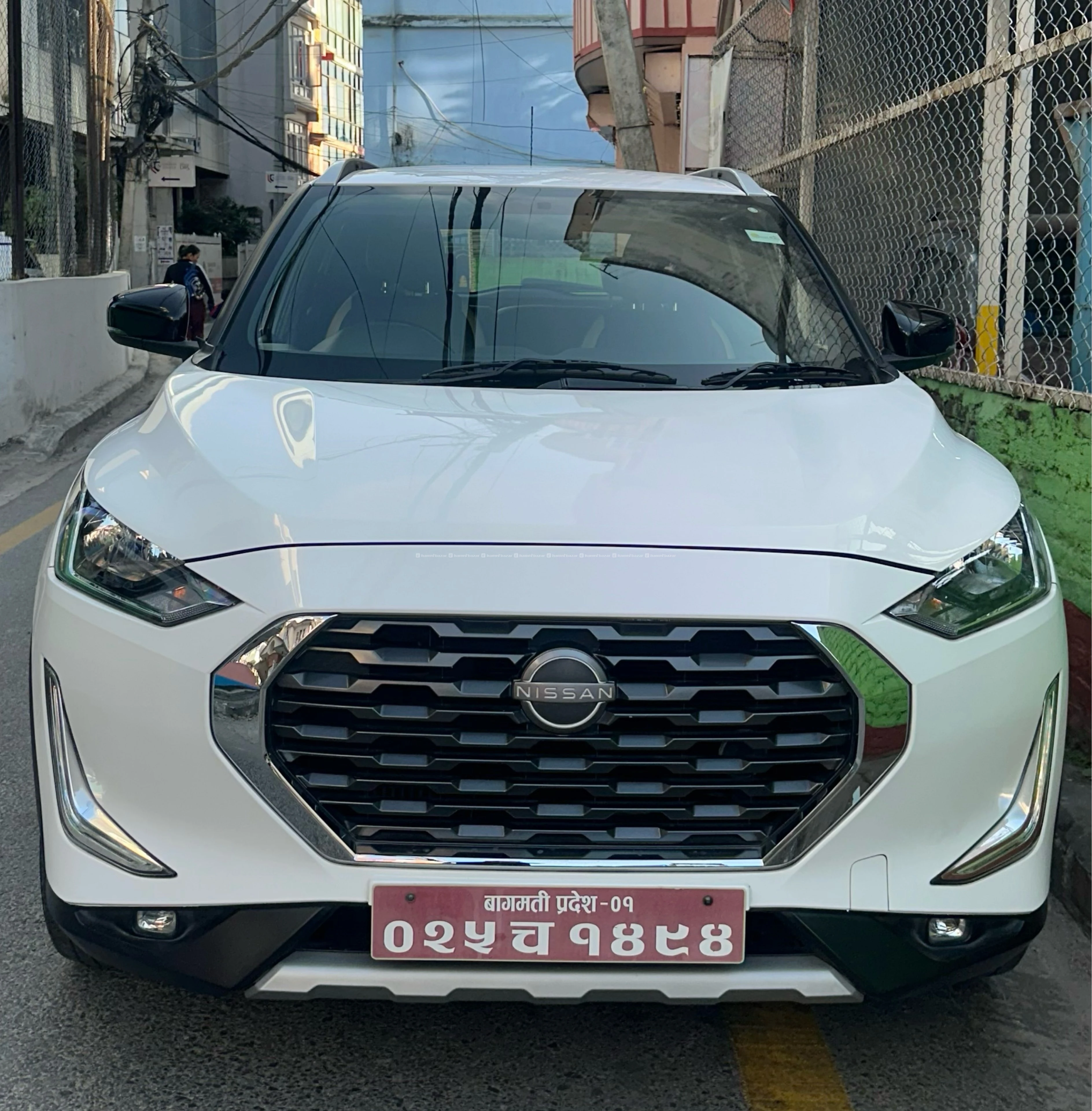 NISSAN MAGNITE 1.0 [turbo]