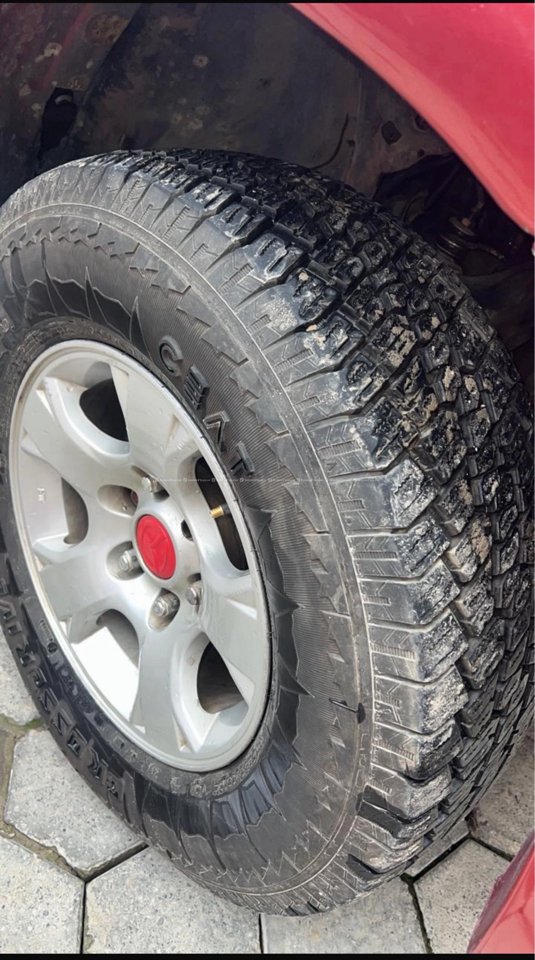 Mazda Bt-50 2