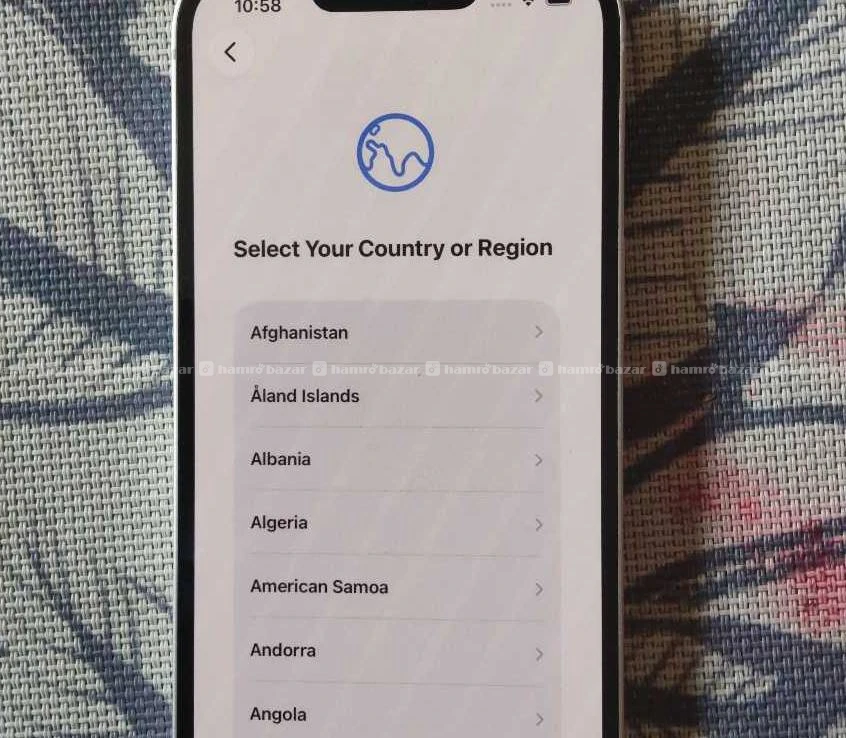 iphone 13 sale(79 percent battery, no box or bill)