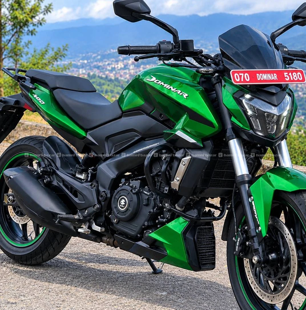 Dominar 400