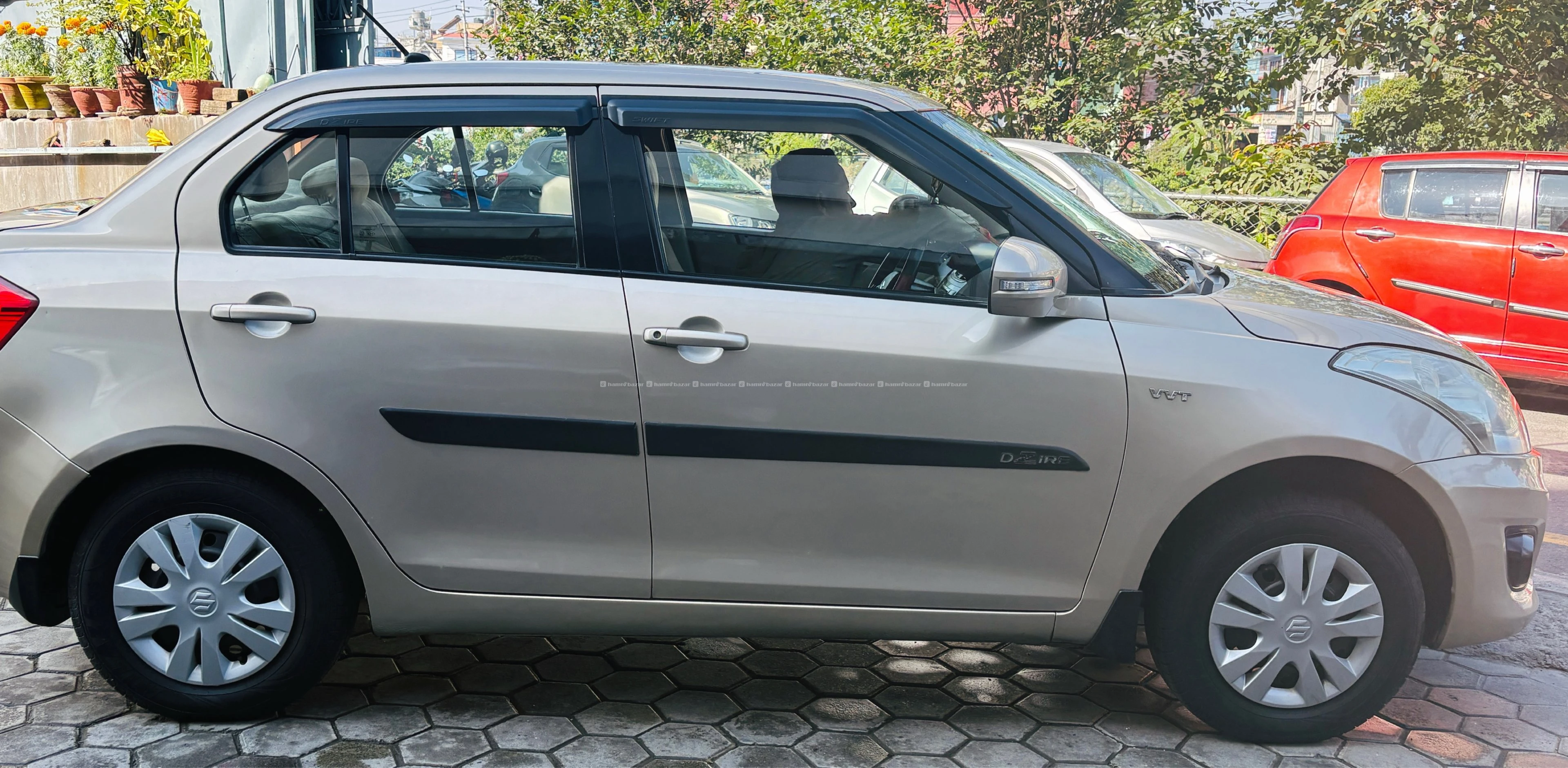 Single handed 2013 model swift dezire vxi on sale 5
