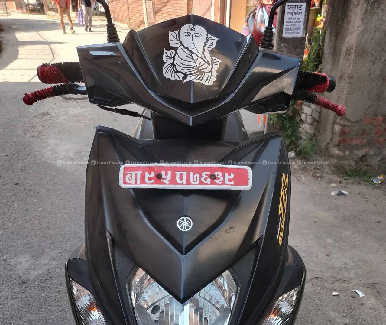 Ray ZR 95 lat fresh on sale 9845762060