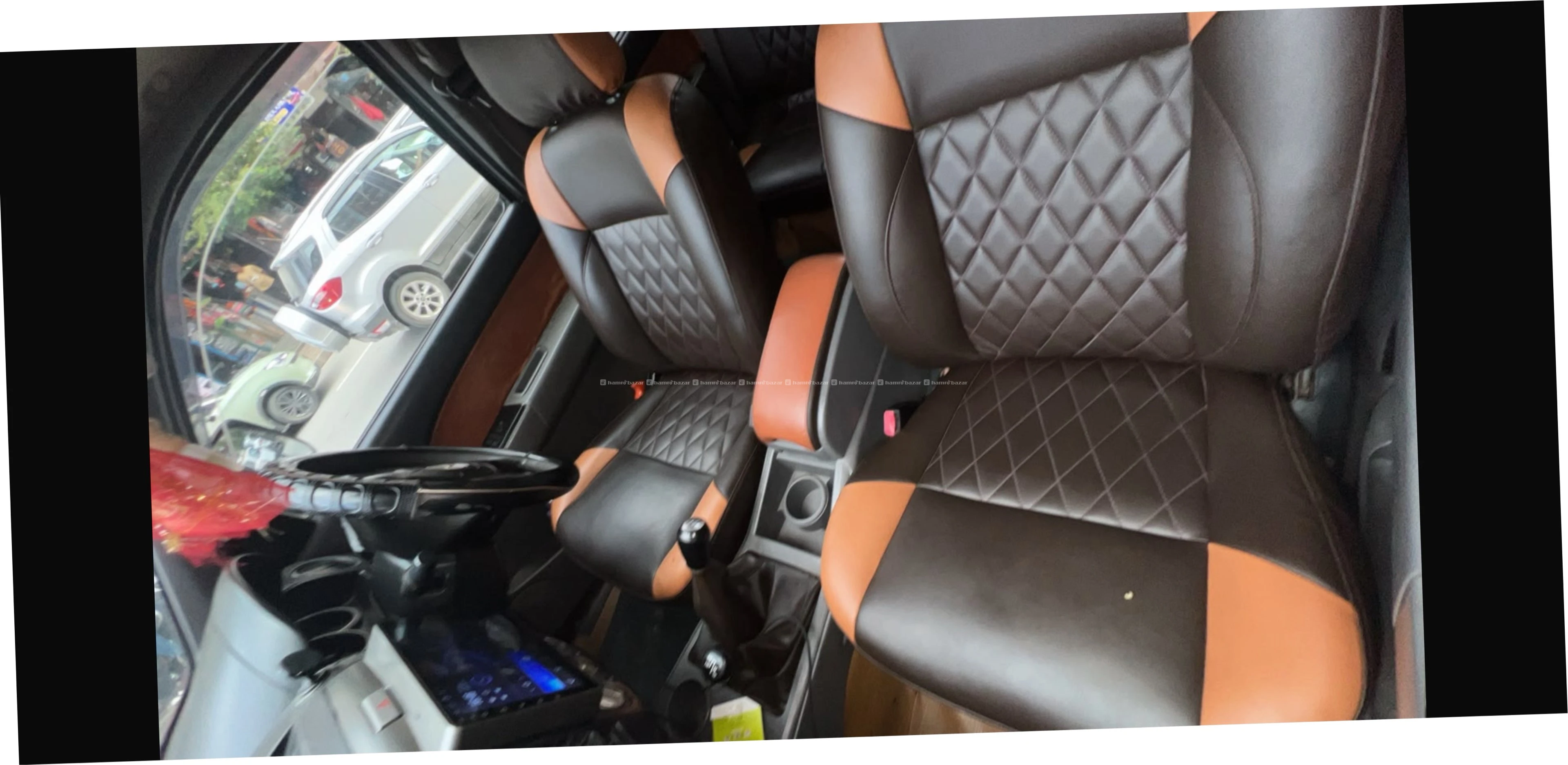 Mazda Bt-50 4