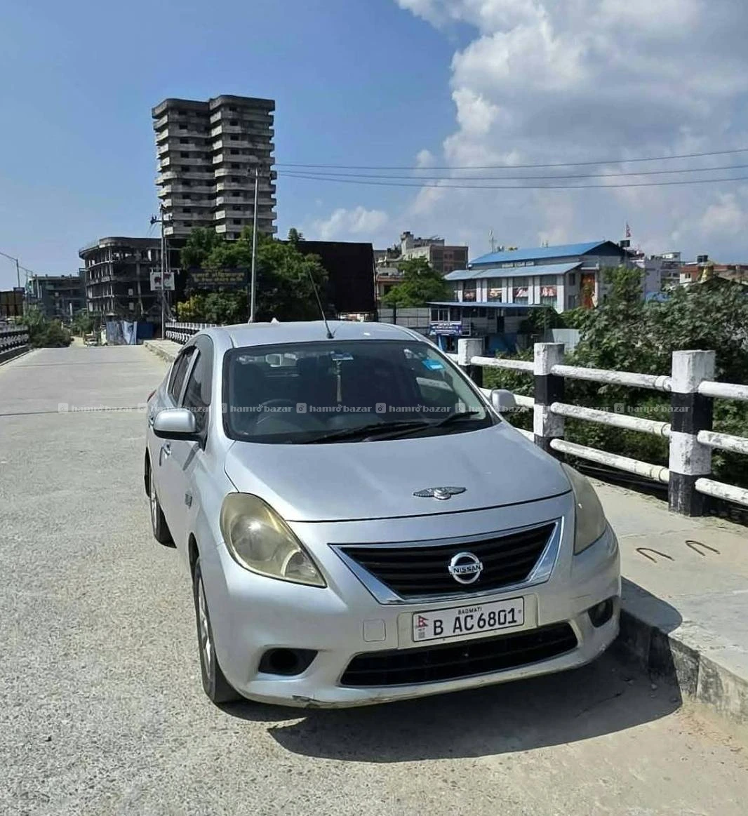 Nissan sunny 2013 model
9818846575 or 9768397661 7